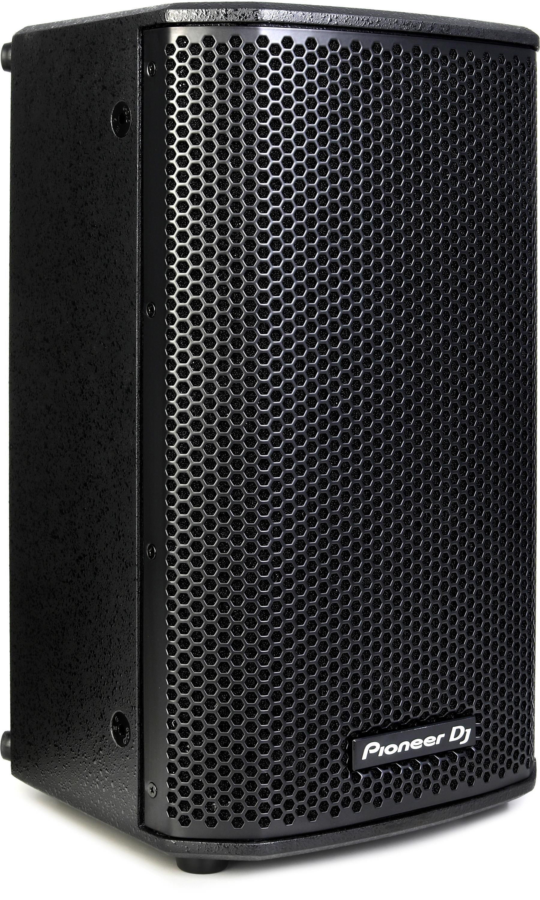 PioneerDJXPRS828-inchActiveLoudspeaker-Black