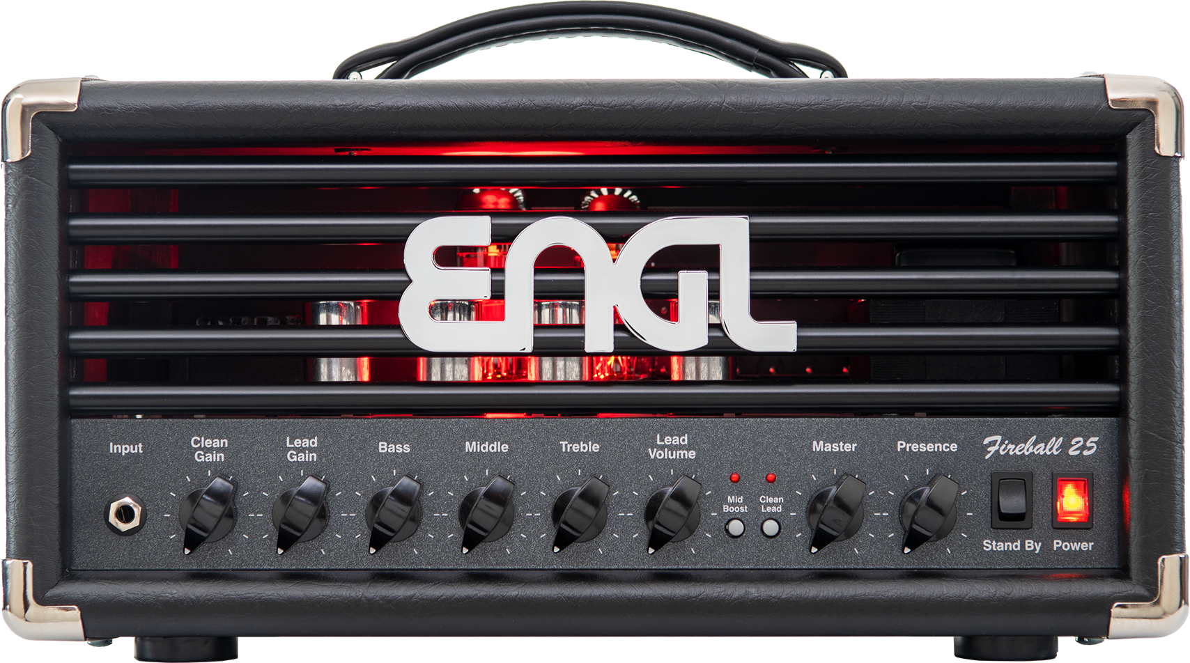 ENGL Amplifiers E633 Fireball 25 KT77 LTD 25-watt Tube Head