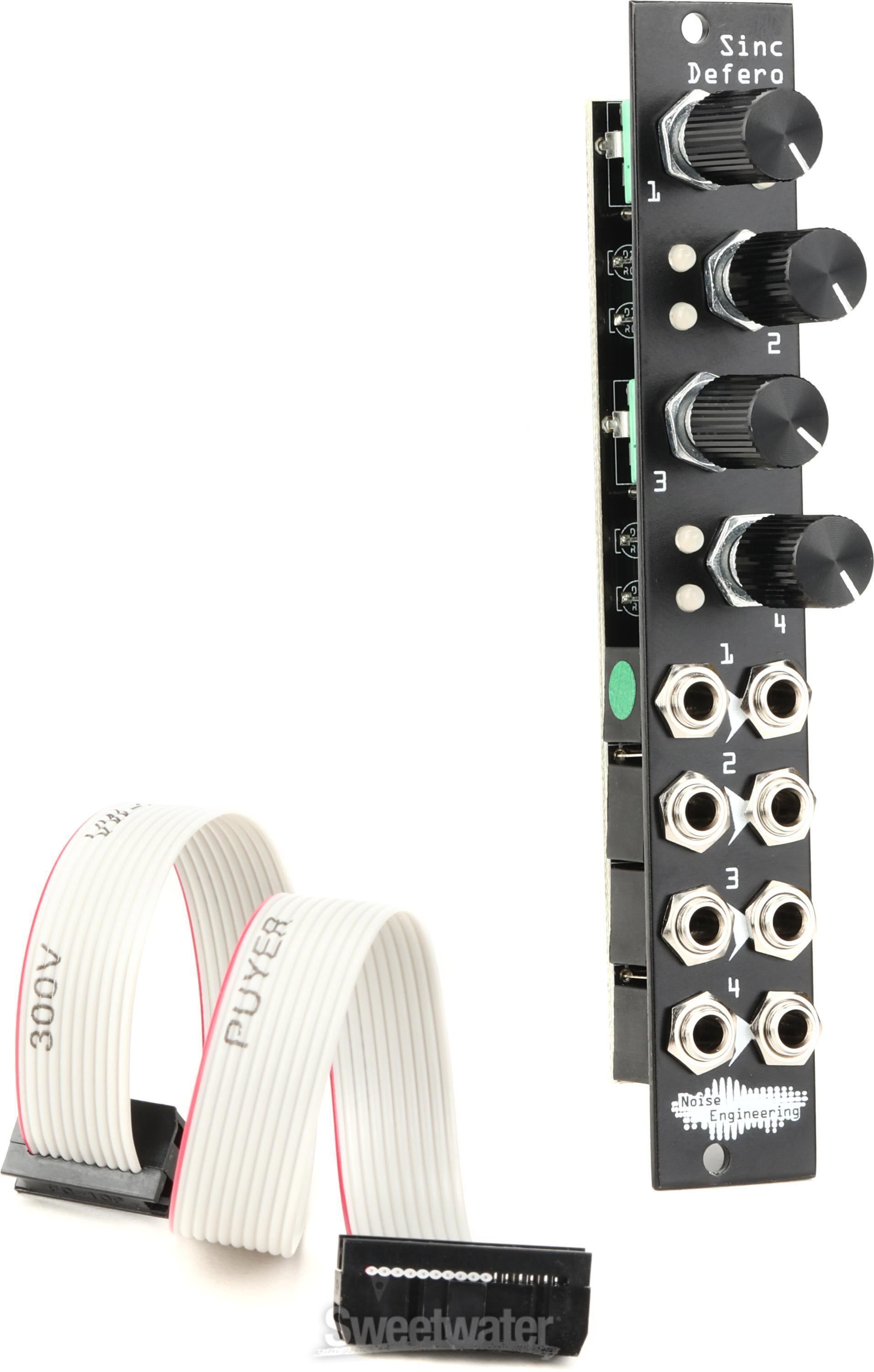 Noise Engineering - Sinc Defero モジュラーシンセ 179300882.jpg?cmsp_timestamp=