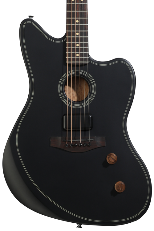 Fender Acoustasonic Standard Jazzmaster Acoustic-electric Guitar