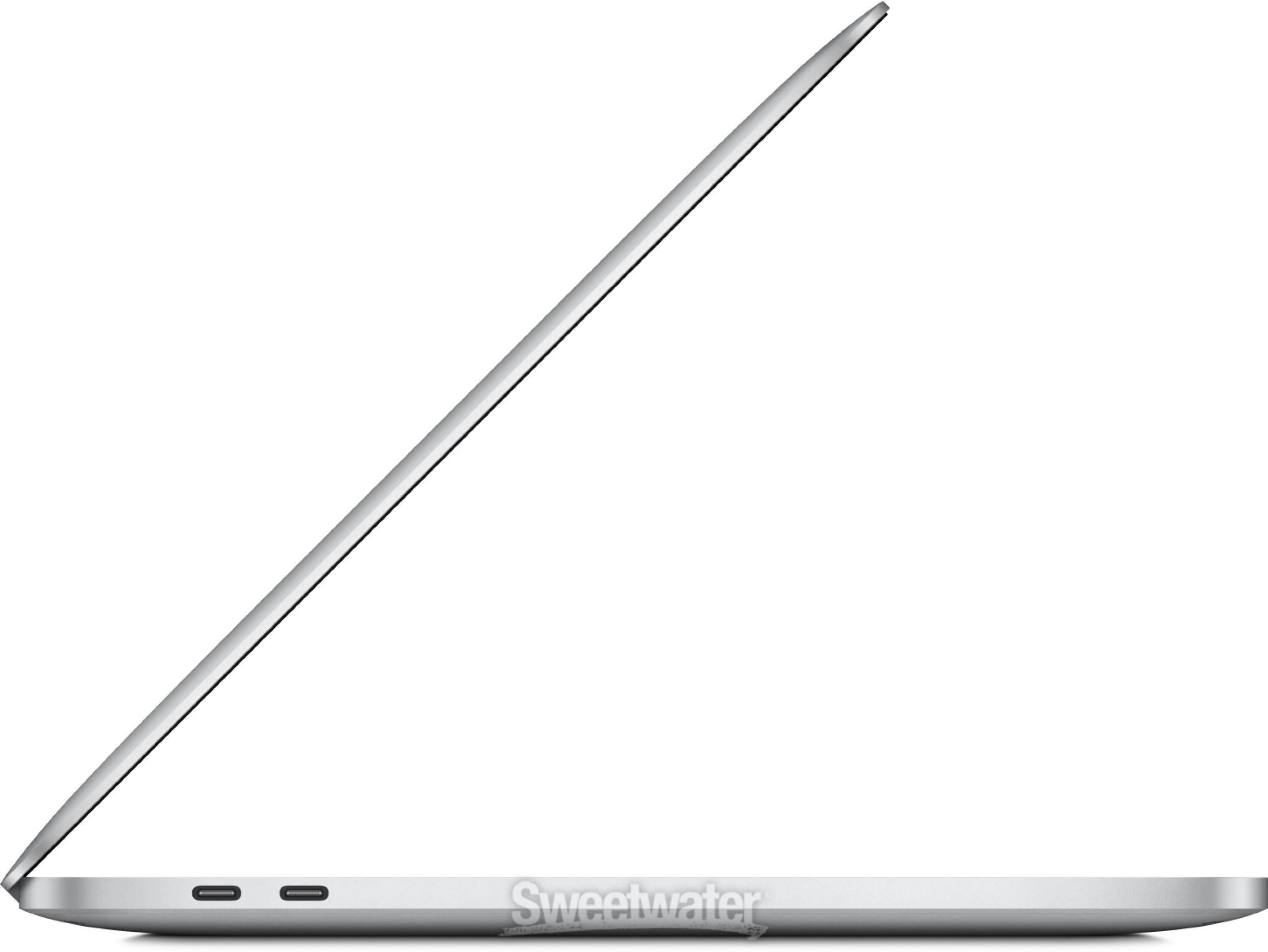 Apple 13-inch MacBook Pro Apple M1 chip with 8‑core CPU and 8‑core 