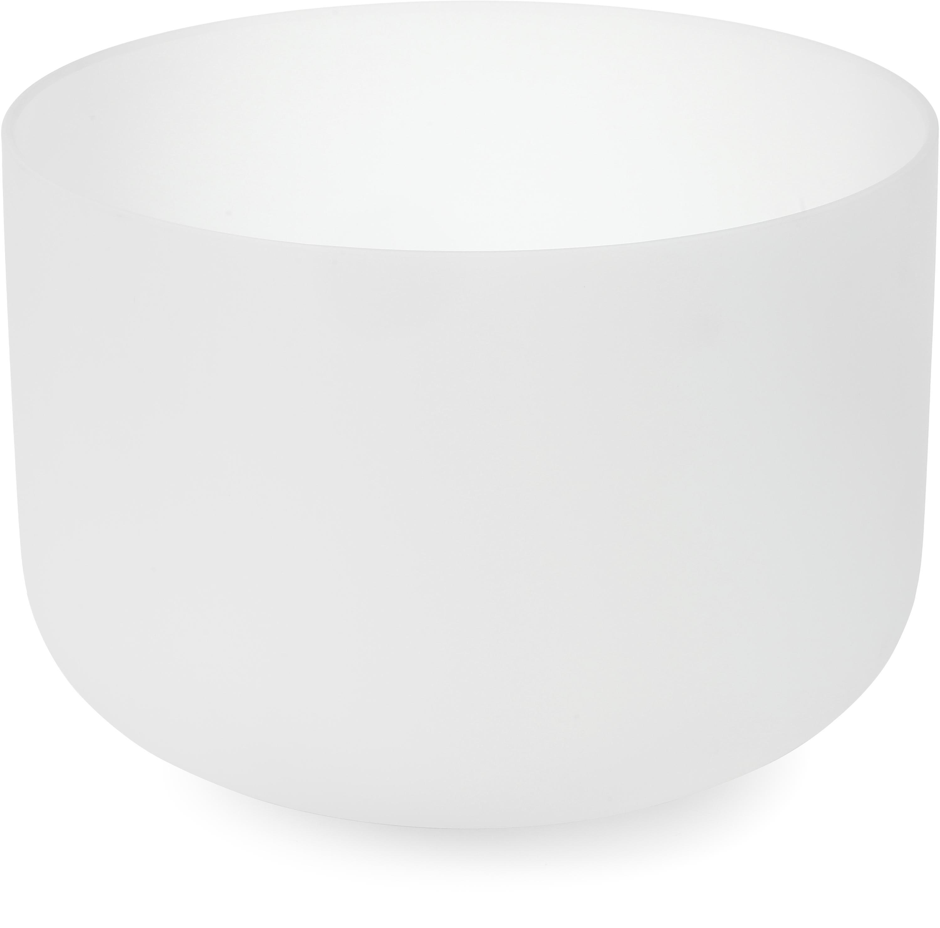 Meinl Sonic Energy Crystal Singing Bowl - Sacral Chakra, D3