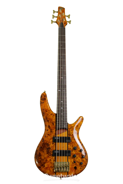 Ibanez SR805AM SR Standard - Amber | Sweetwater