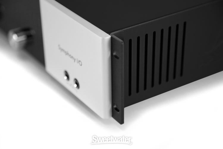 Apogee Symphony I/O 2x6 System + ThunderBridge Bundle | Sweetwater 