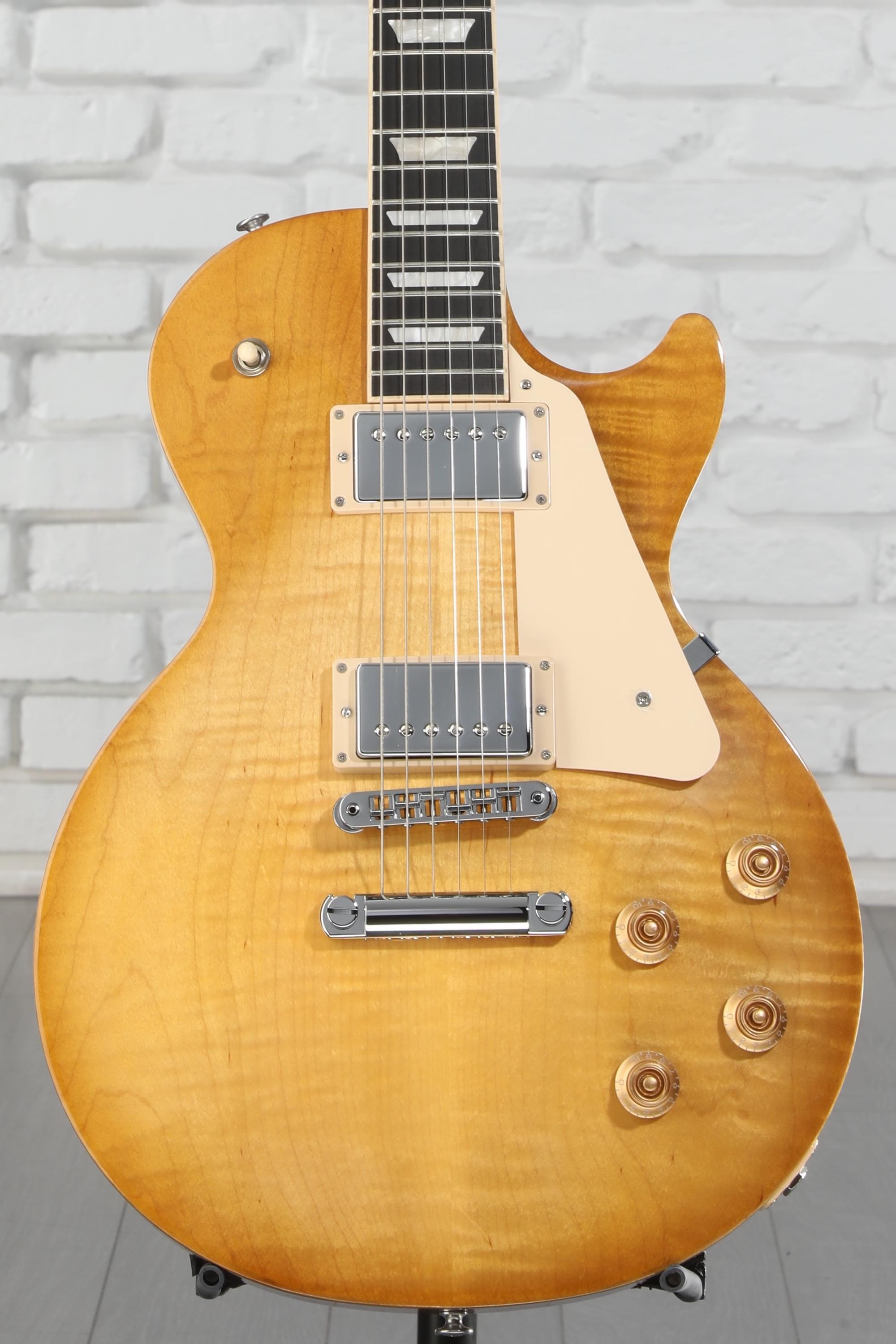 ギター Maison LesPaul Standard type Honey Burst Gibson Les Paul Studio Session Electric Guitar - Honey Burst