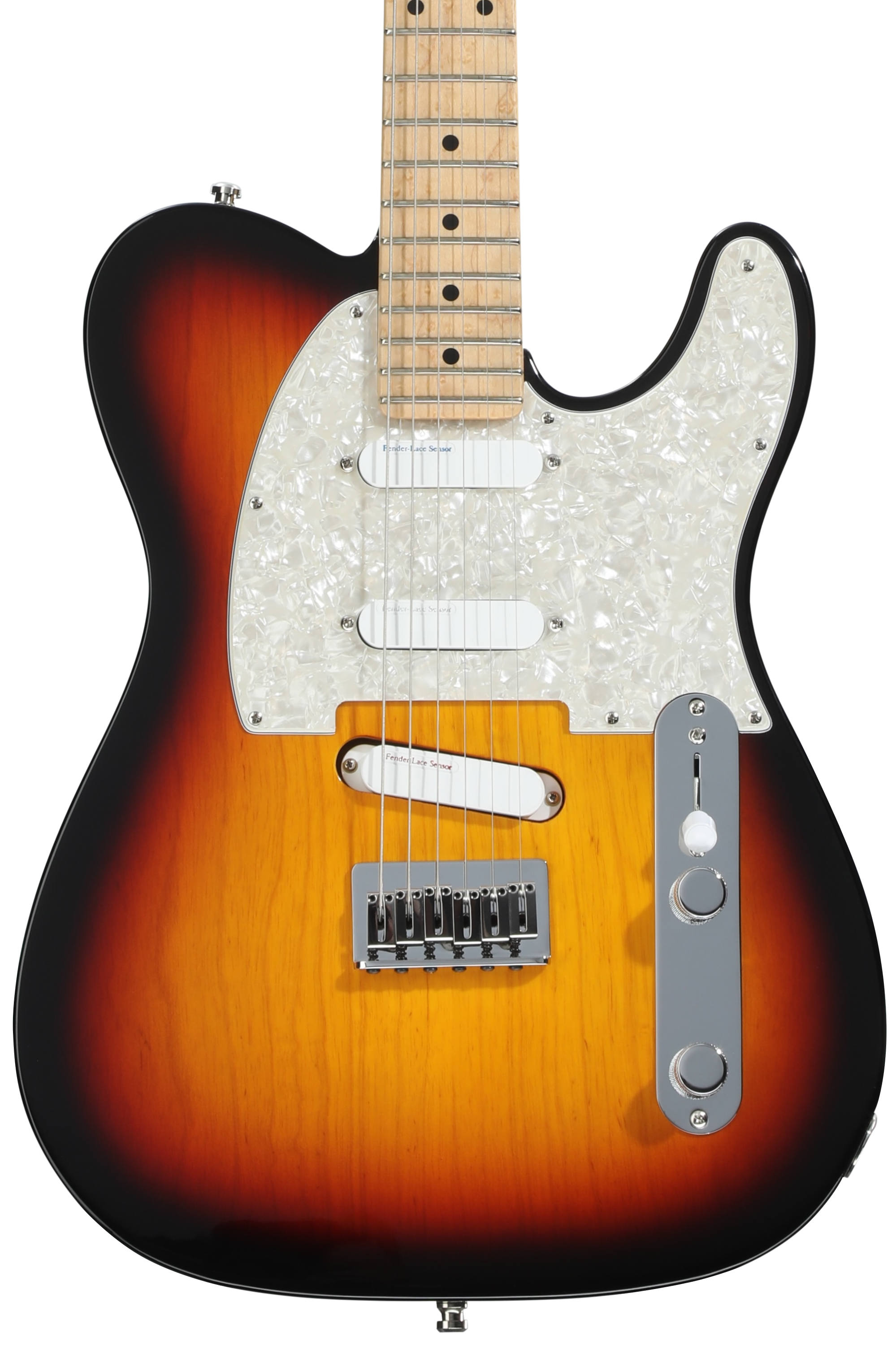 Fender Custom Shop Custom Telecaster Masterbuilt by Jason Smith