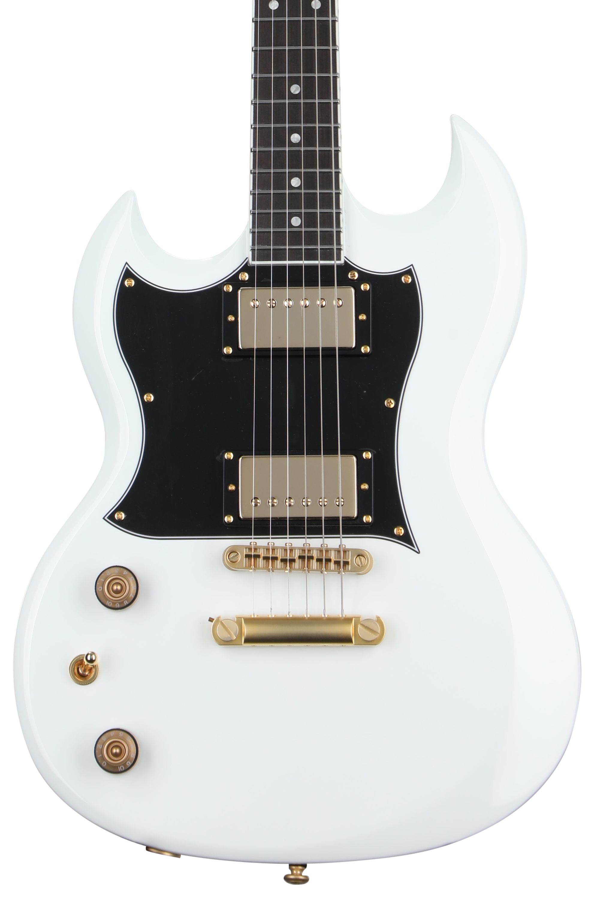 Schecter ZV-H6LLYW66D Zacky Vengeance Signature Left-handed