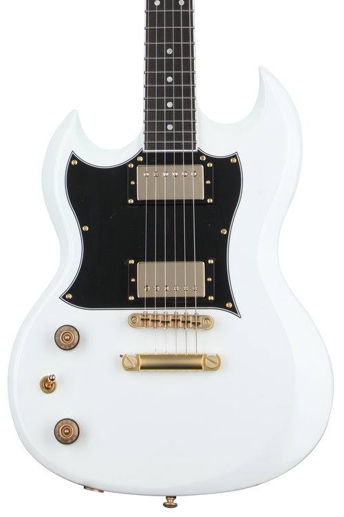 Schecter ZV-H6LLYW66D Zacky Vengeance Signature Left-handed