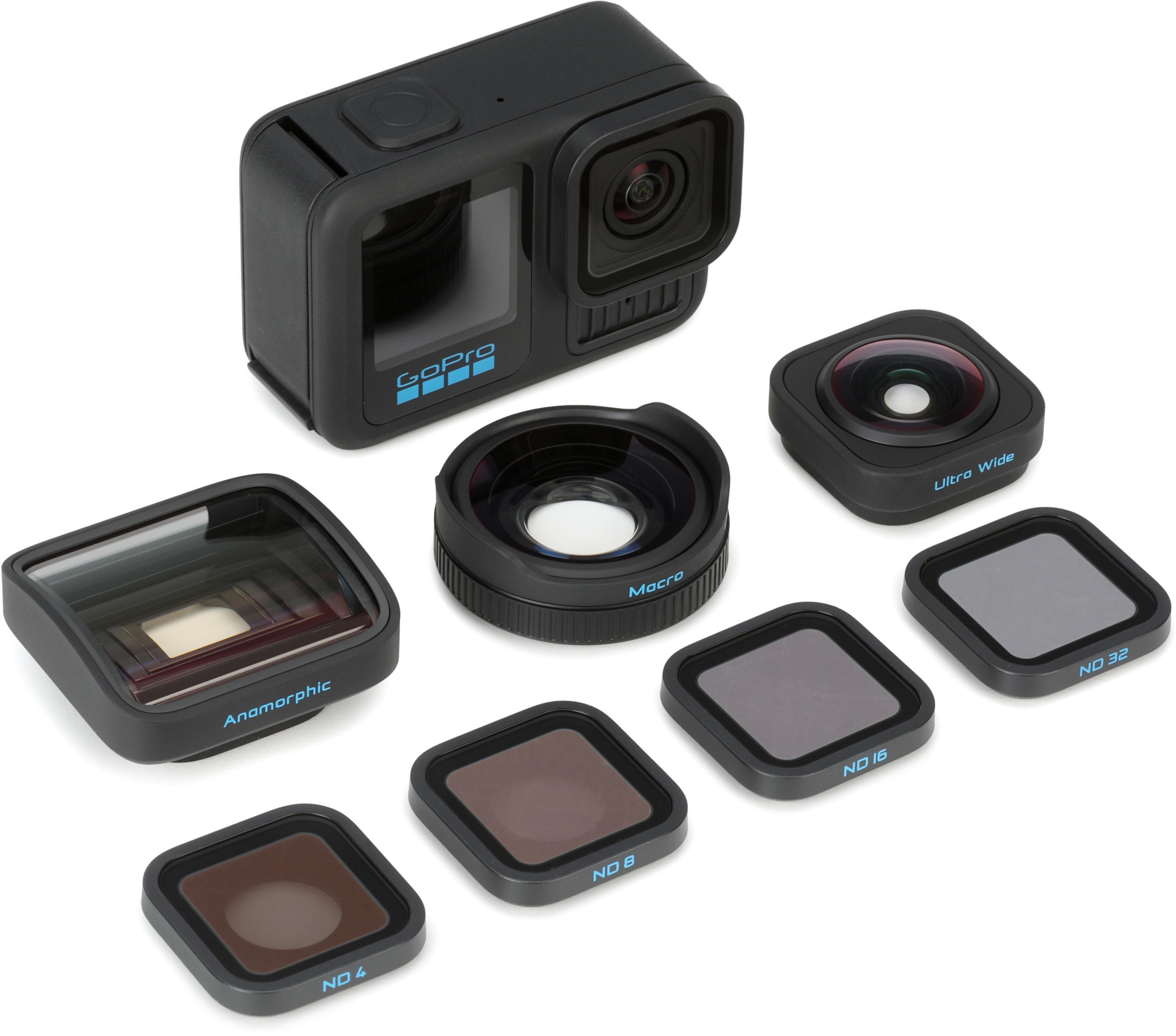 GoProセット Amazon.com : GoPro HERO13 Black Accessory Bundle - Includes The