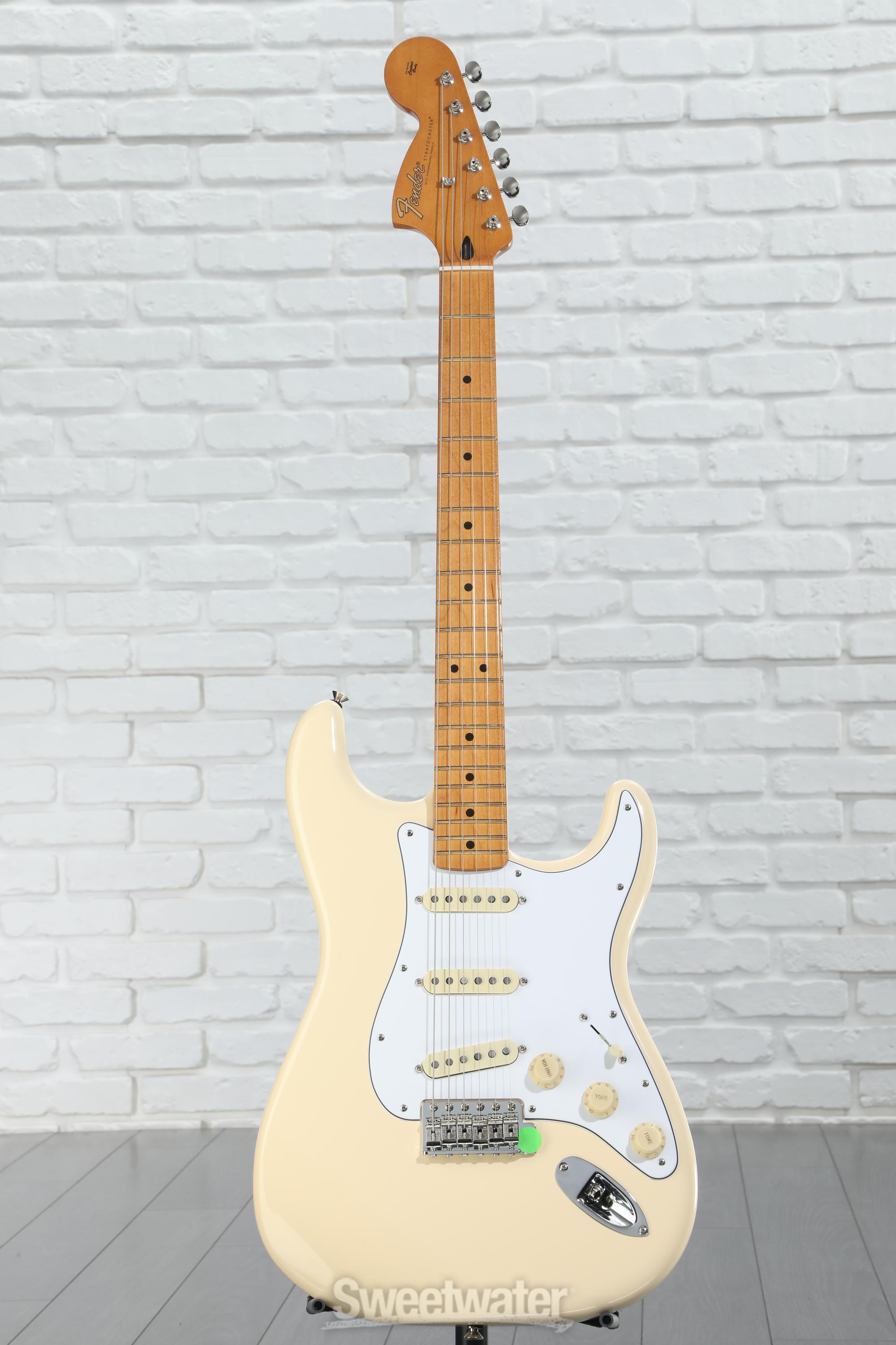 ギター Fender Mexico Jimi Hendrix Stratocaster Amazon.com: Fender Jimi Hendrix Stratocaster Electric Guitar