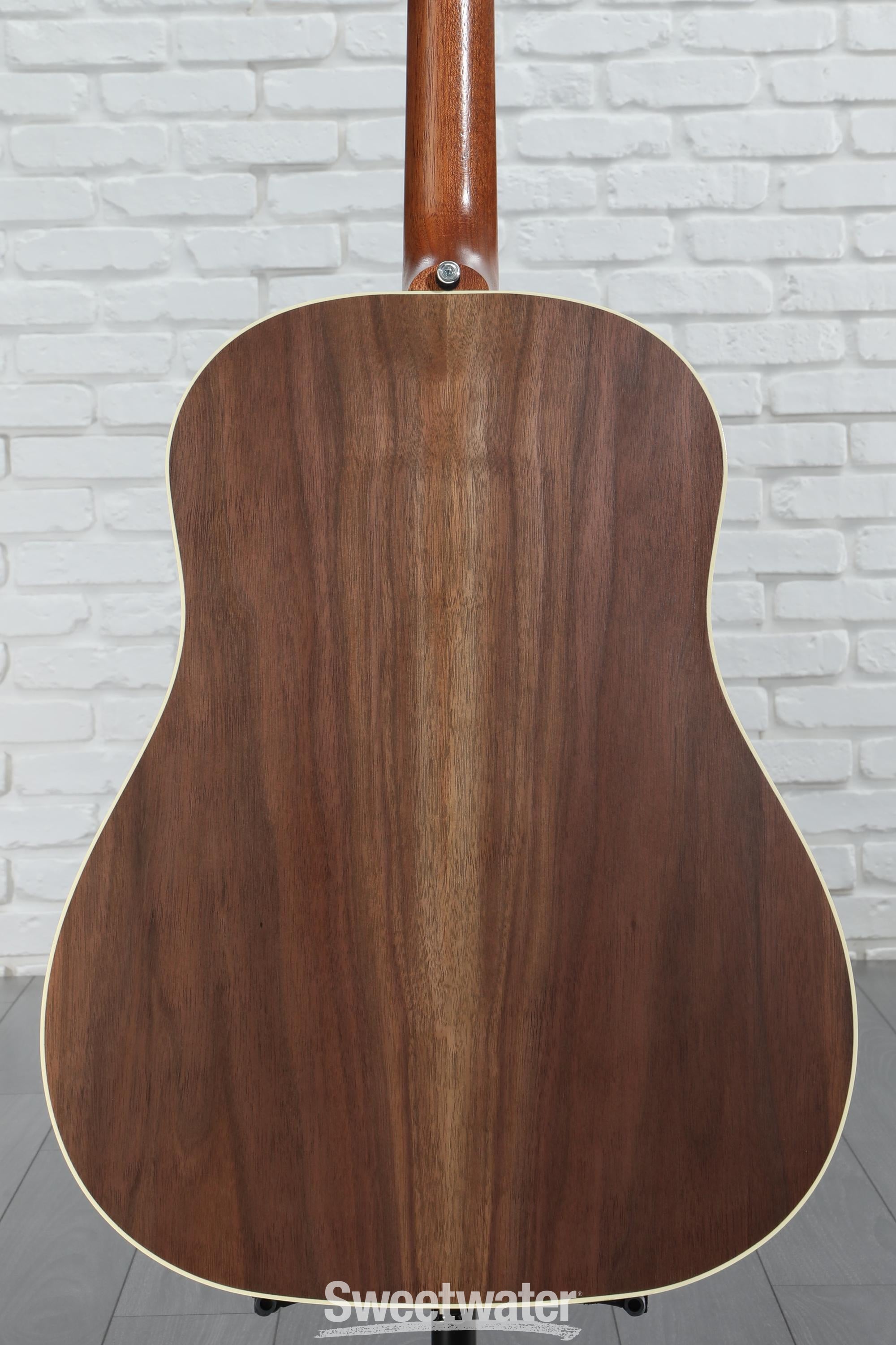 Gibson Acoustic J-45 Studio Walnut Acoustic-electric Guitar - Walnut Burst