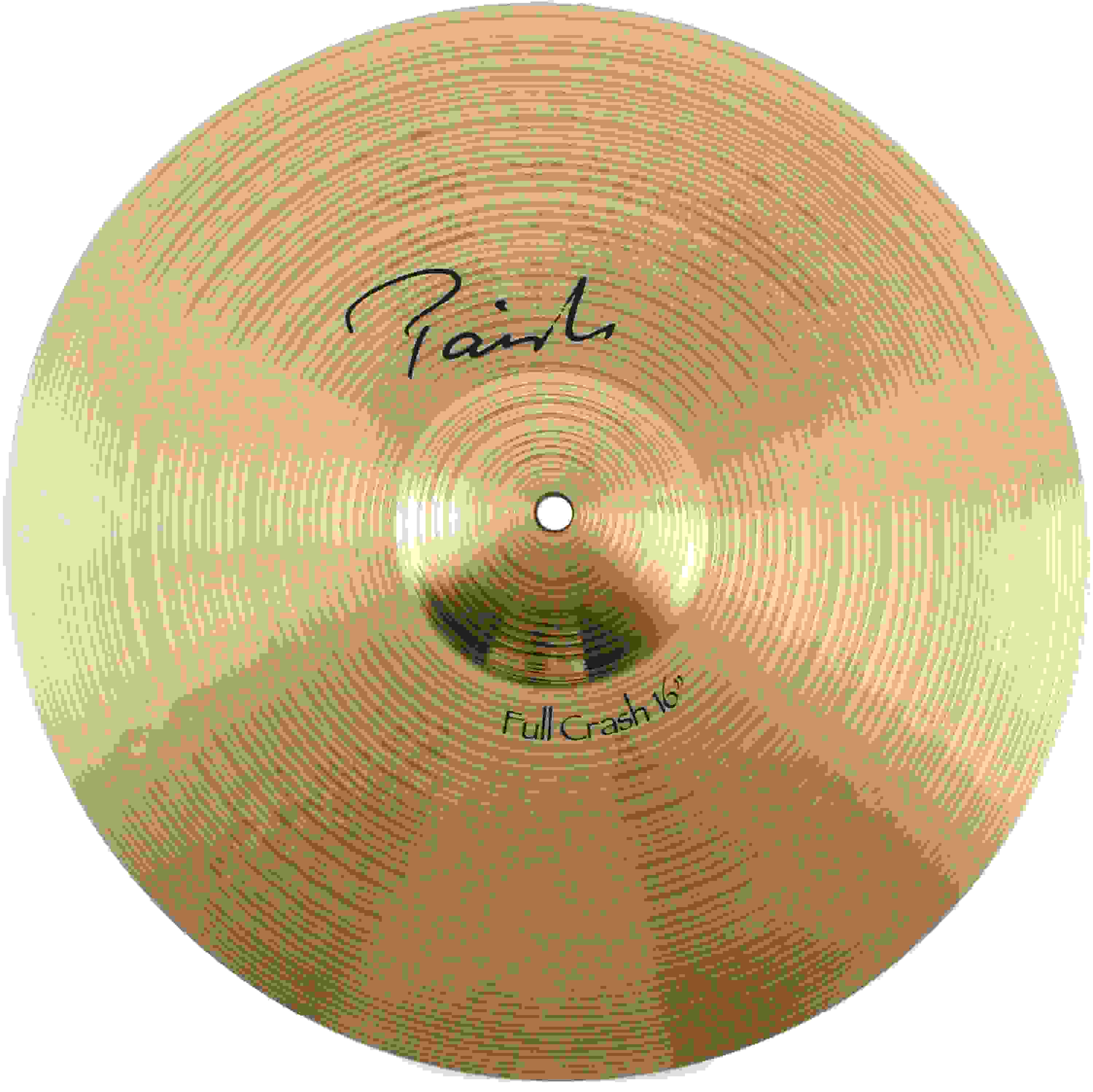 Paiste 16 inch Signature Full Crash Cymbal