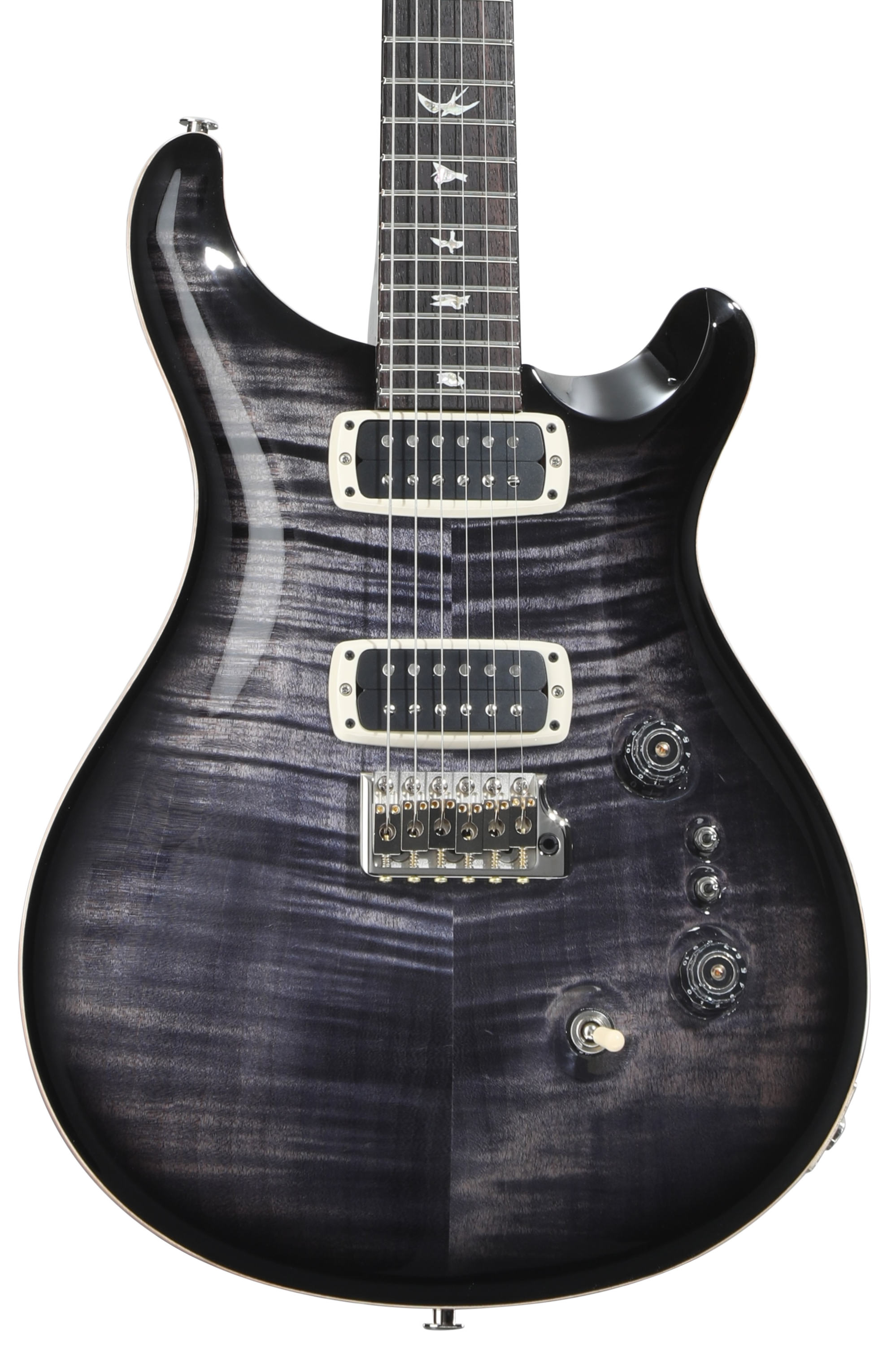 ギター PRS CE24 KID09 CHARCOAL BURST Paul Reed Smith(PRS) CE24 Korina KID Limited Charcoal Burst
