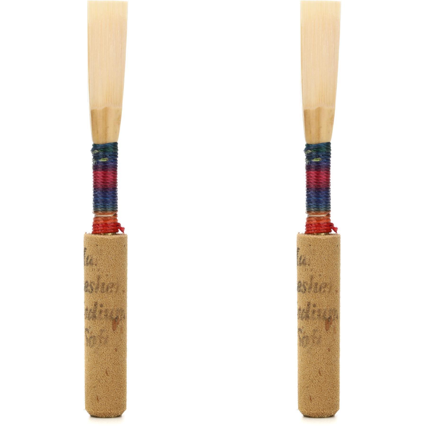 Marlin Lesher Oboe Reed (2 Pack) - Medium-soft | Sweetwater