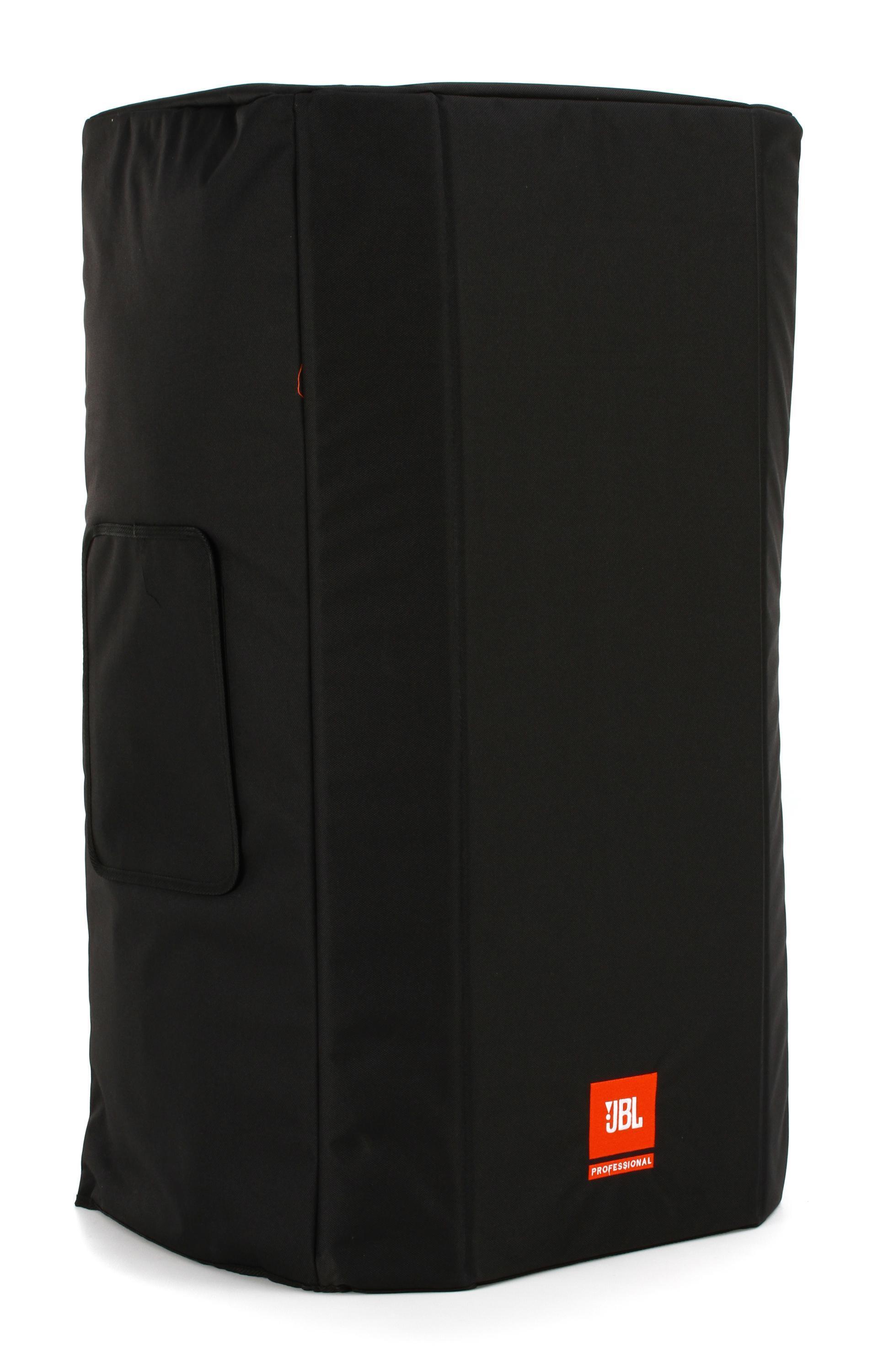 Bundled Item: JBL Bags SRX835P-CVR-DLX Deluxe Speaker Cover for SRX835P