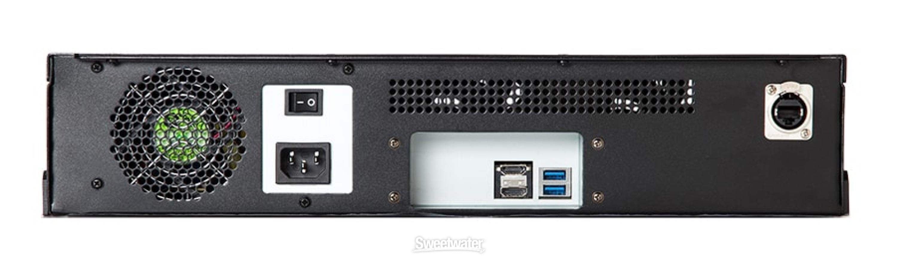 Waves SoundGrid Server One DSP Server | Sweetwater