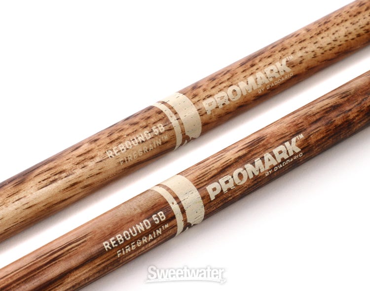 Promark Hot Rods Bundled-dowel Drumsticks
