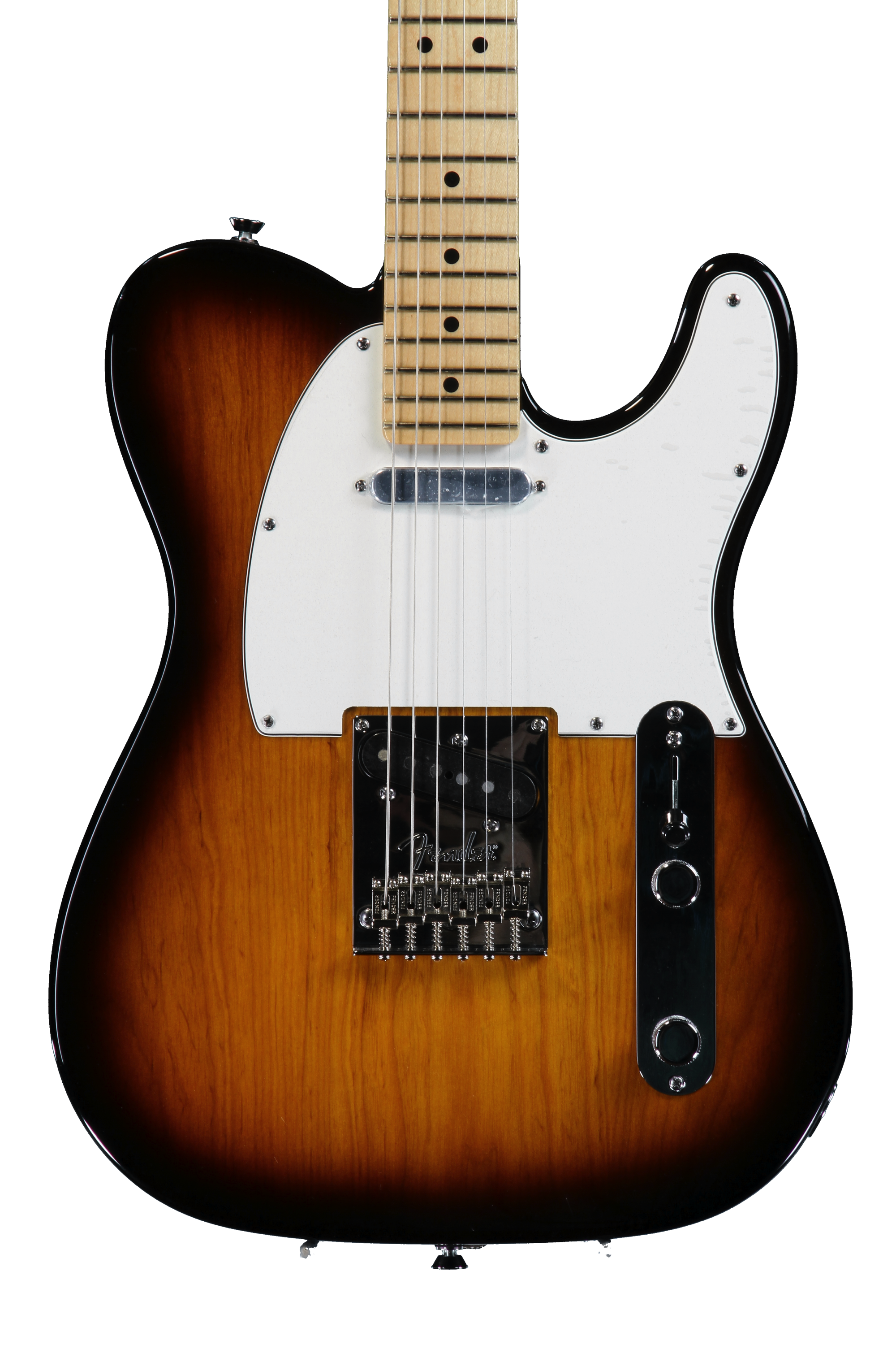 Fender American Standard Telecaster - 2-color Sunburst with Maple
