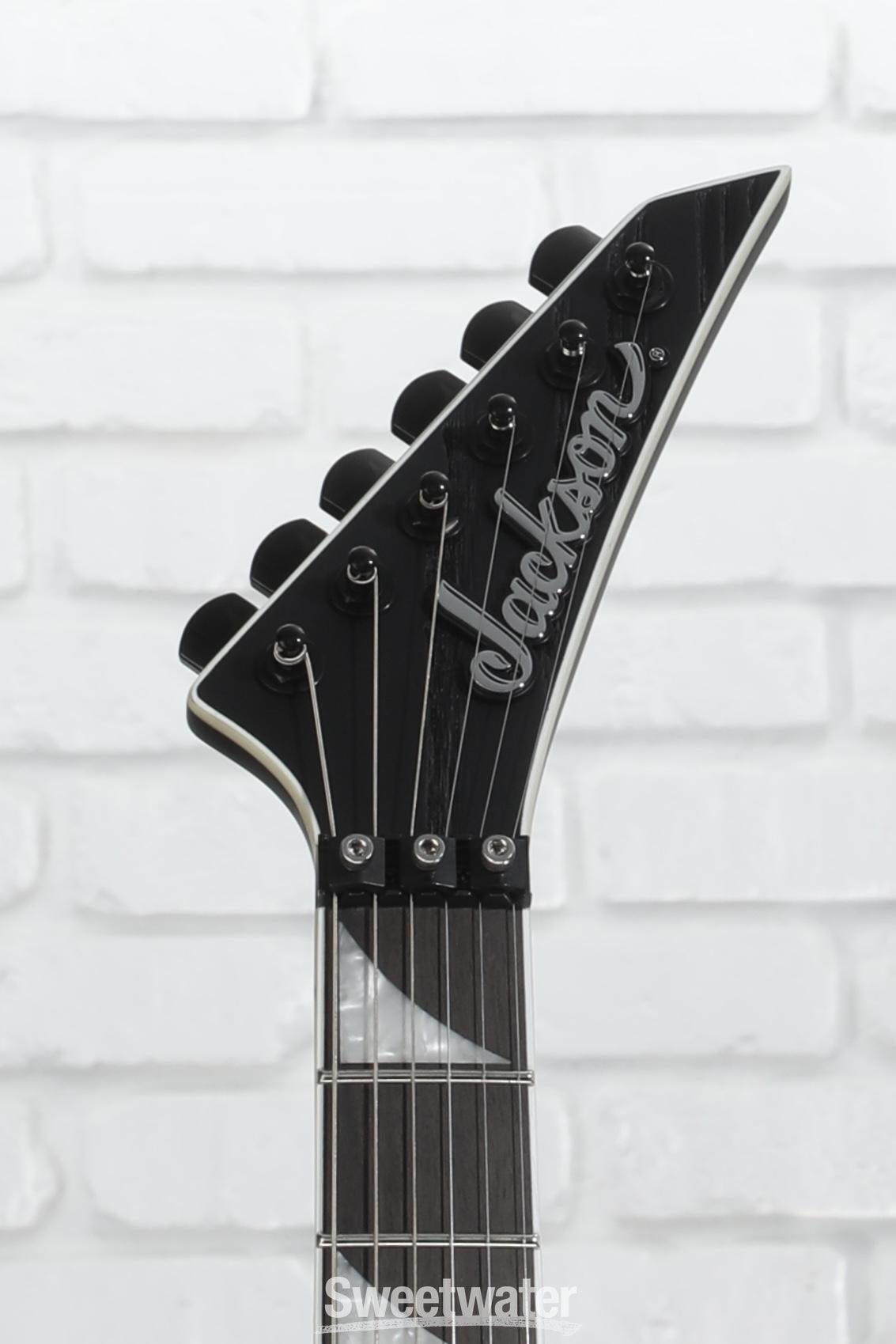 ギター Jackson USA Jeff Loomis Kelly Jackson Pro Series Signature Jeff Loomis Kelly Ash Electric