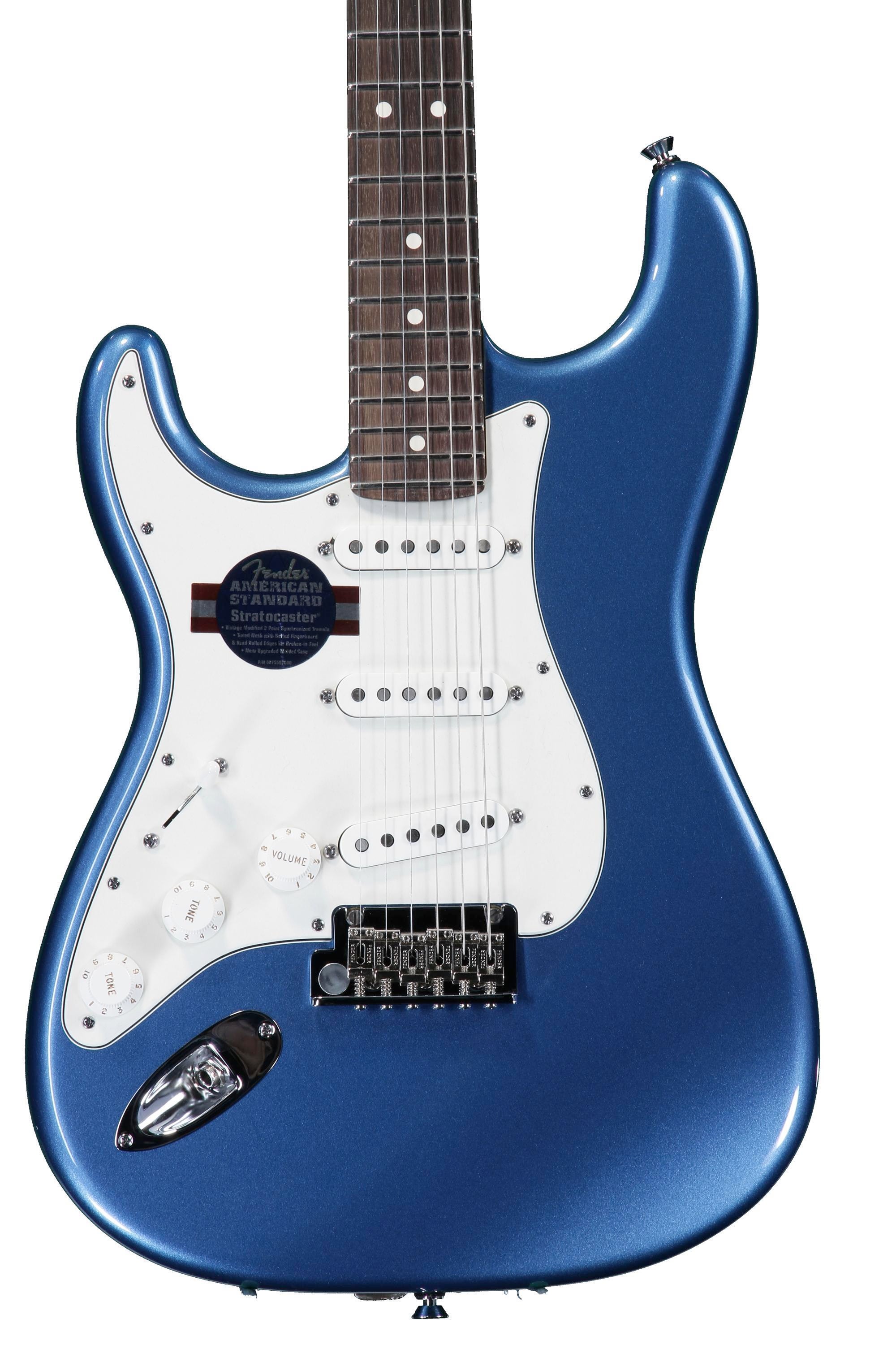 ギター Fender american standard UG lefty Fender american standard UG lefty