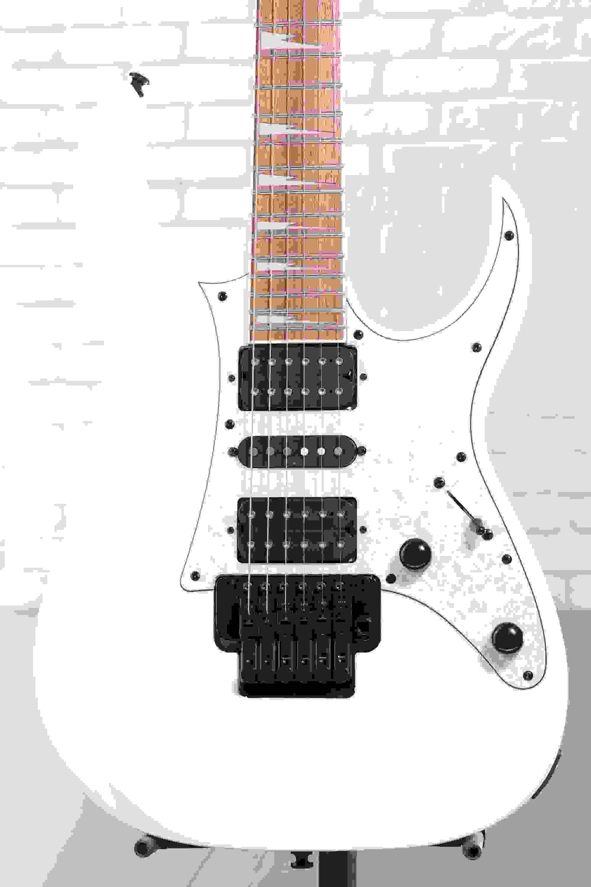 Ibanez RG Standard RG450DXB Electric Guitar - White