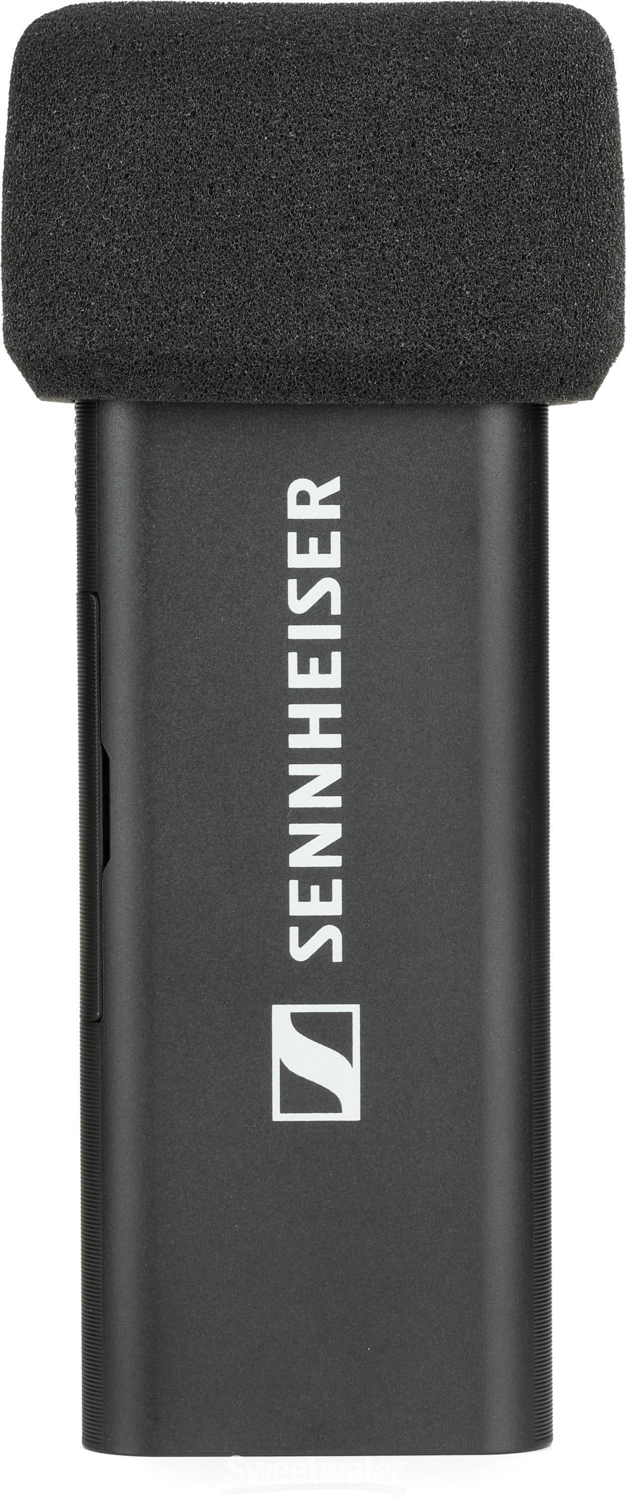 Sennheiser Profile Wireless 2-channel Microphone System | Sweetwater