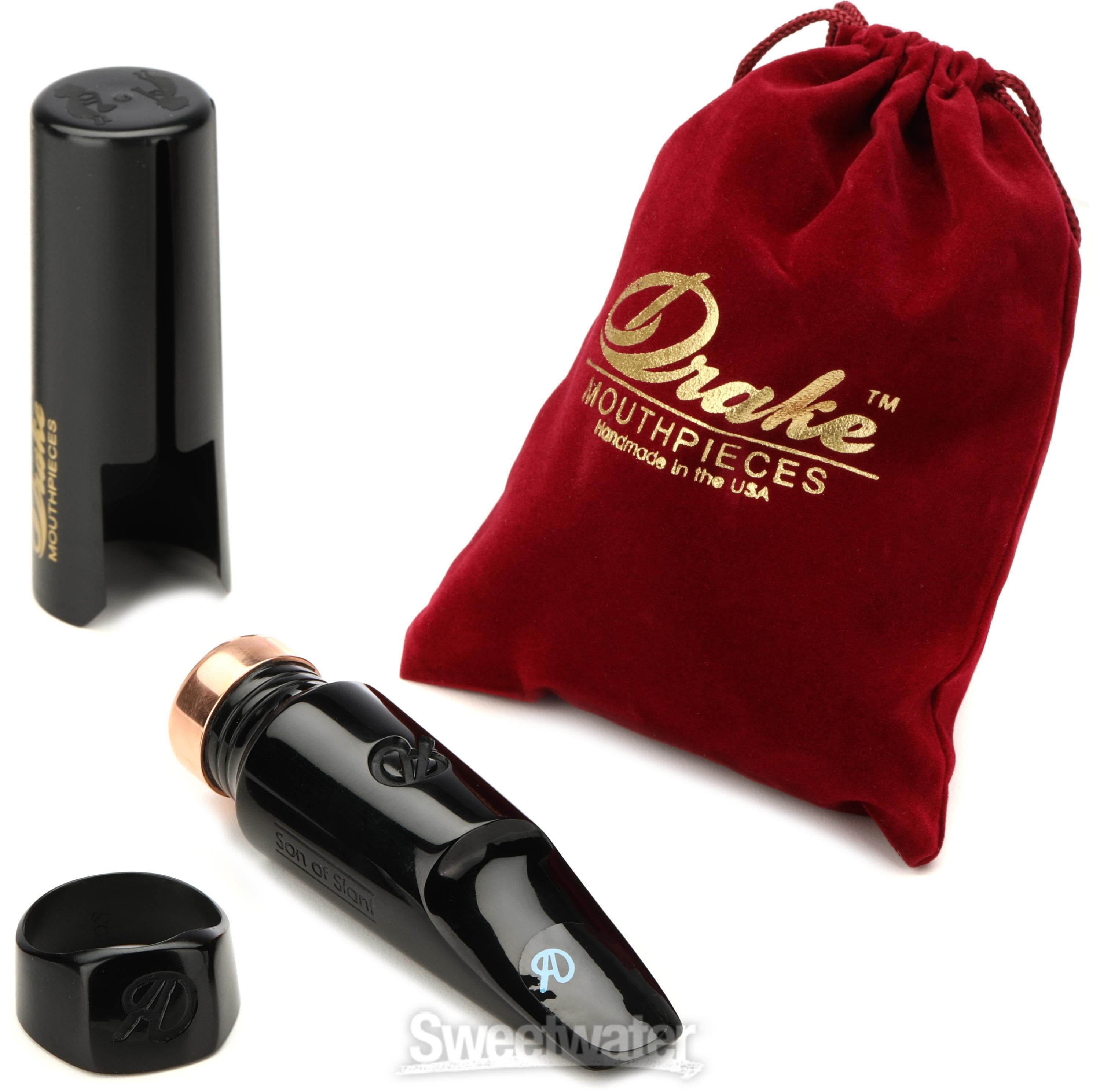 Drake Mouthpieces Son of Slant Jazz Tenor Saxophone
