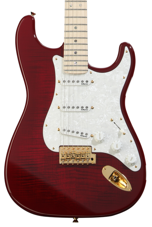 Fender Richie Kotzen Stratocaster Electric Guitar