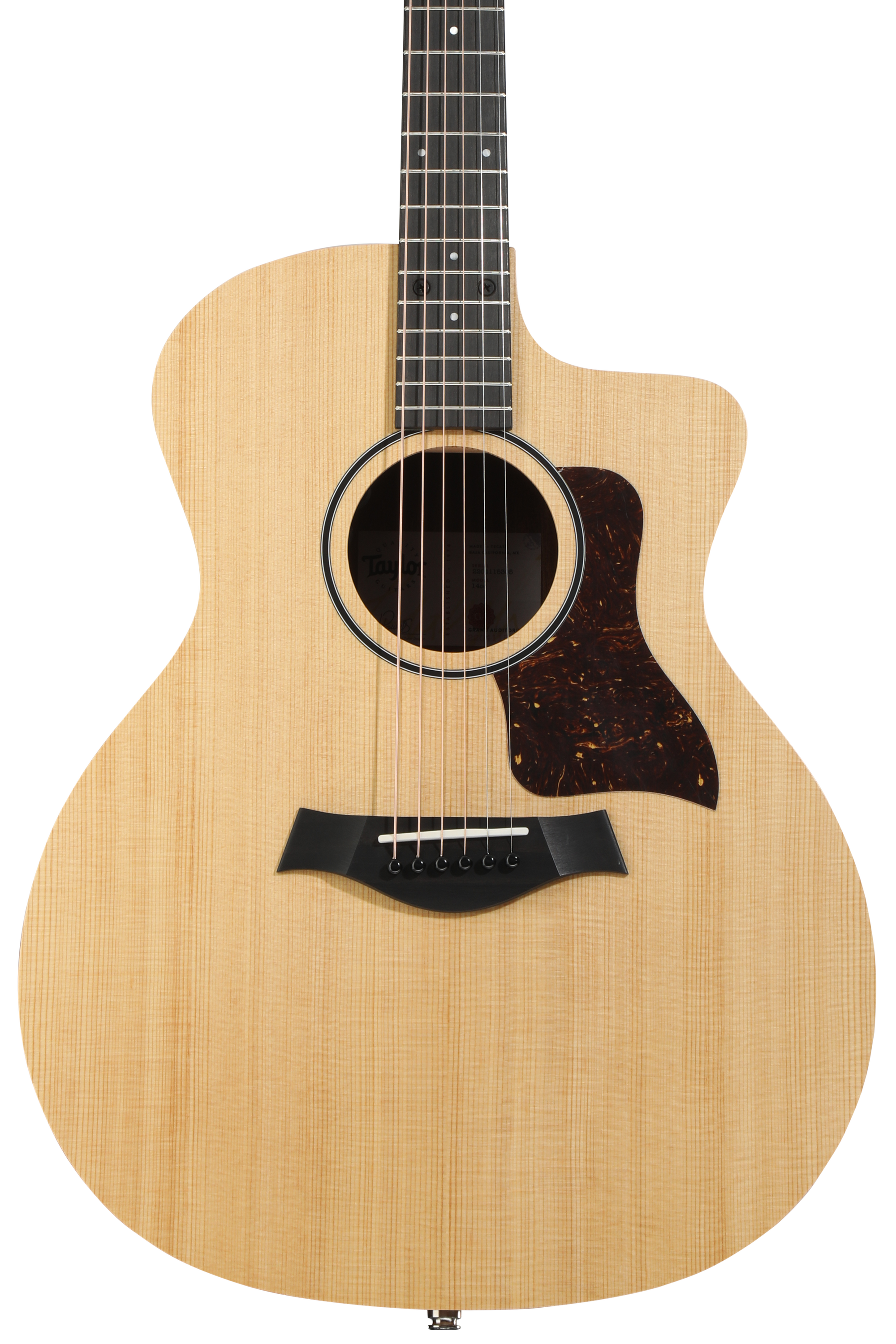 Taylor 14ce Grand Auditorium Acoustic-electric Guitar - Natural