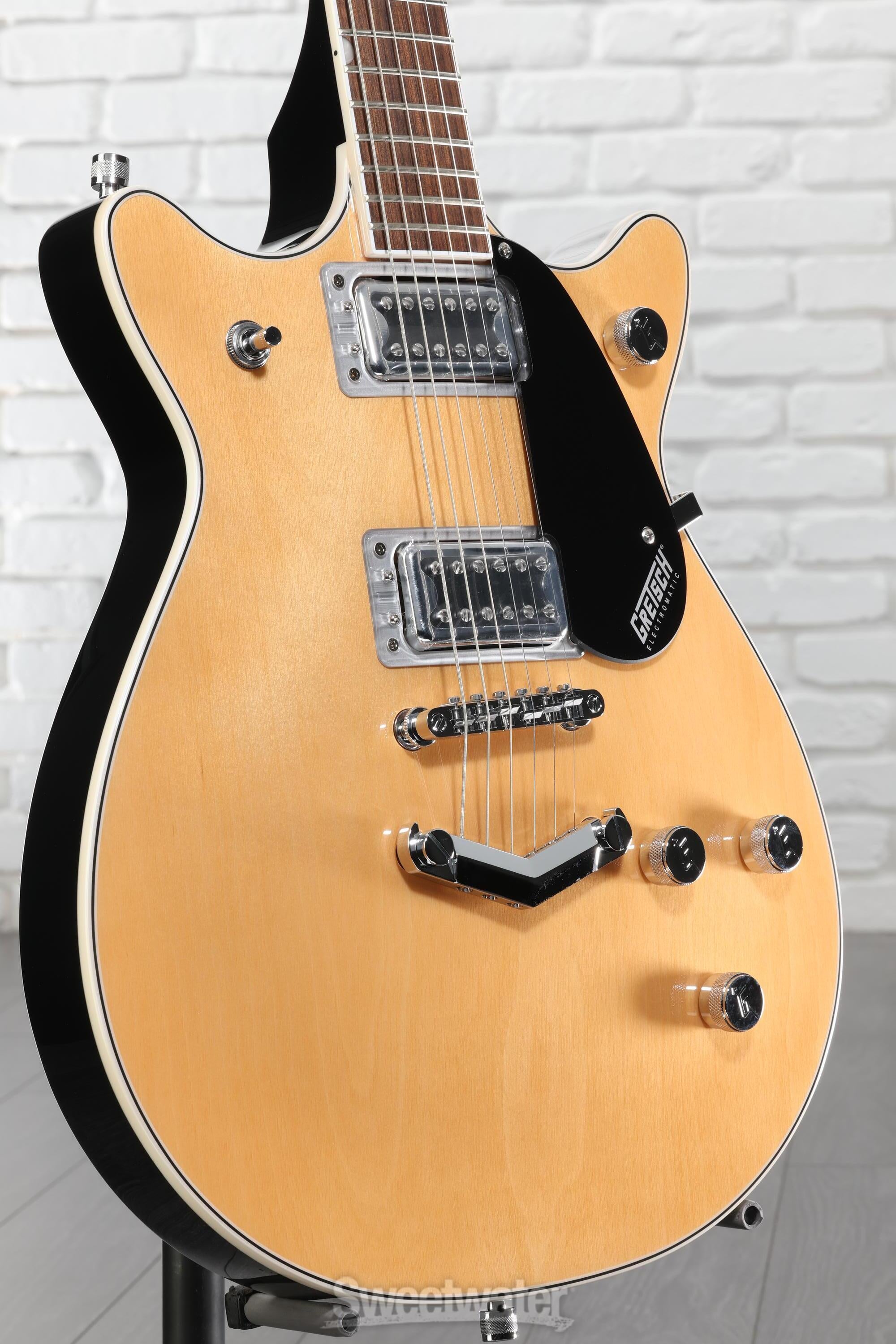 Gretsch electromatic G5222 duo jetエレキギター Solid Body :: G5222 Electromatic® Double Jet™ BT with V-Stoptail