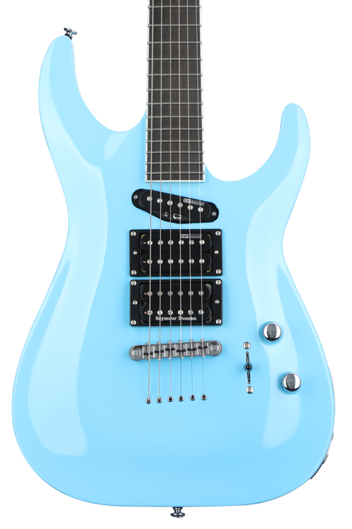 ESP LTD Stephen Carpenter SC-20 - Sonic Blue | Sweetwater