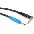 Photo of Asterope AST-B20-RSN Pro Stage Series Straight to Right Angle Instrument Cable - 20 foot