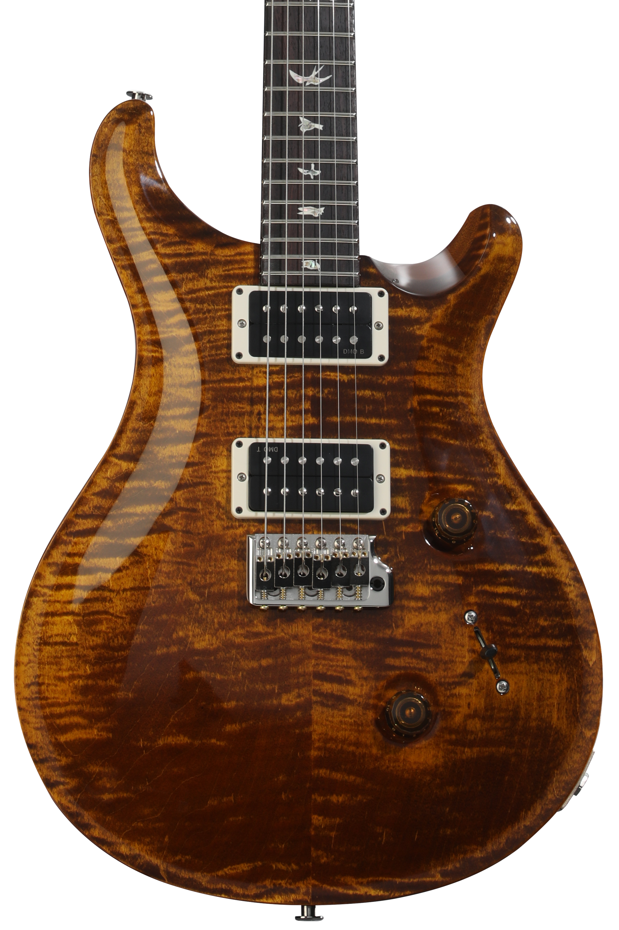 PRS Limited Edition Killer Quilt Custom 24 - Custom 24 Black