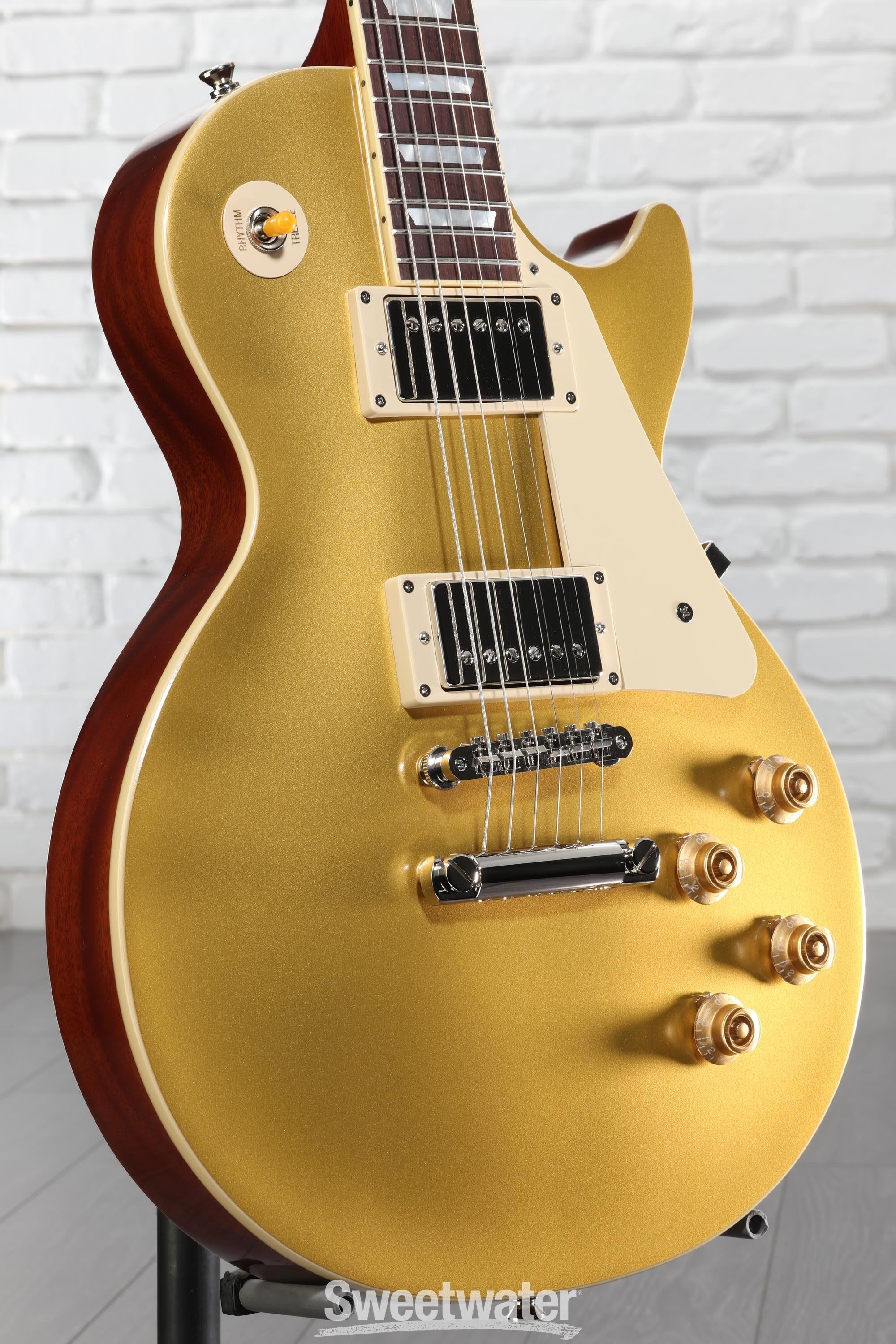 Epiphone 1957 Les Paul Goldtop Reissue Electric Guitar - Goldtop
