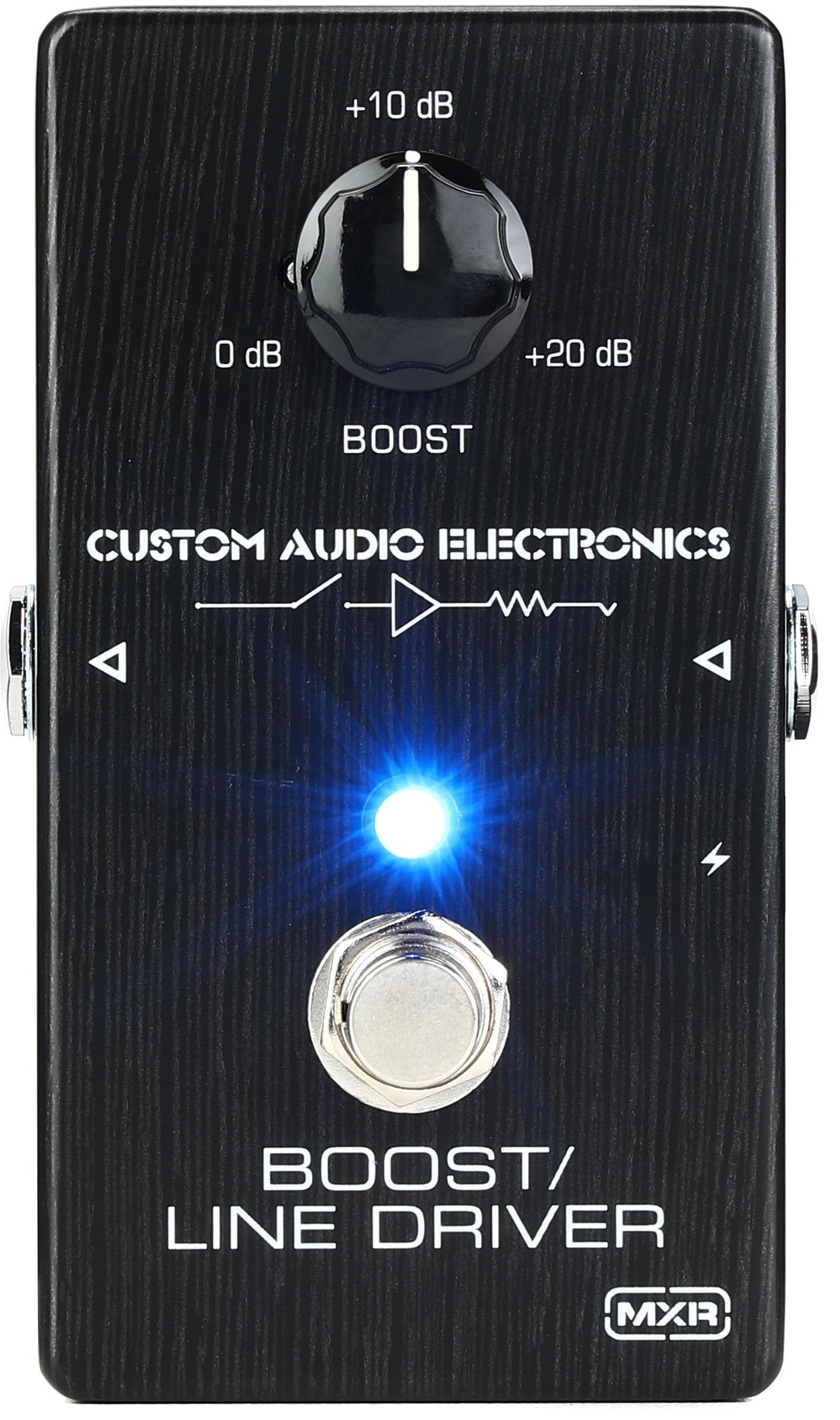 MXR MC401 Boost/Line Driverホビー・楽器・アート