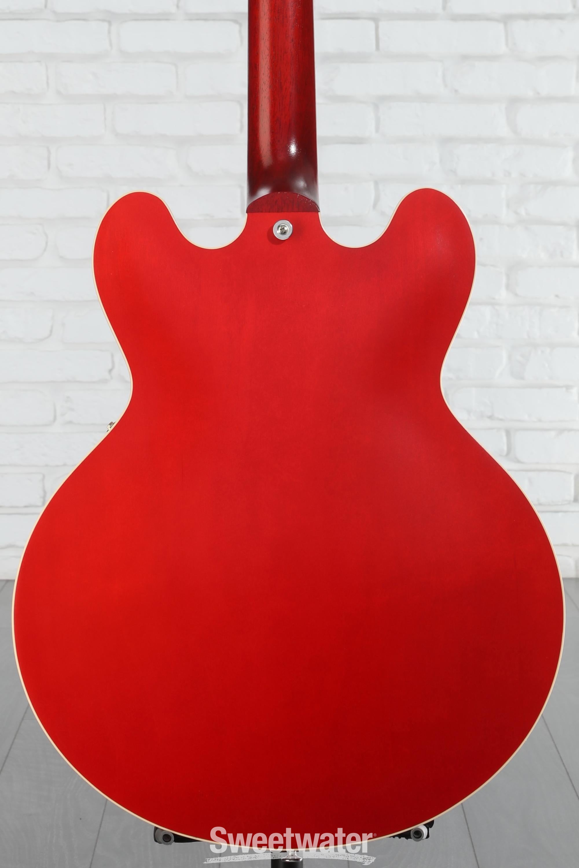 ほぼ未使用Gibson ES-335 60's Cherry 2023 ほぼ未使用Gibson ES-335 60's Cherry 2023 ほぼ未使用Gibson ES