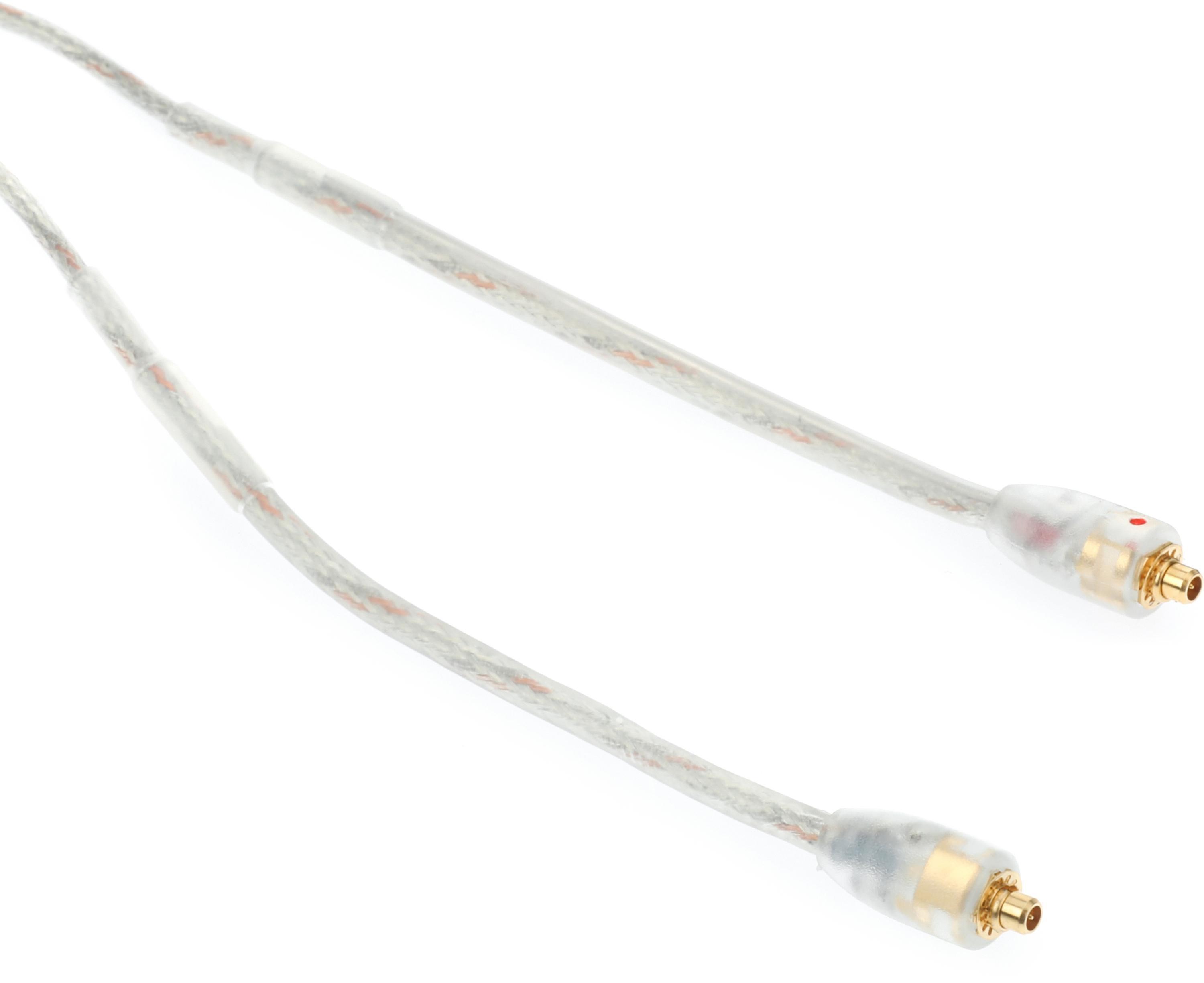 Shure BCASCA-NXLR5 5-pin XLR Cable for BRH50M/440M/441M Headset