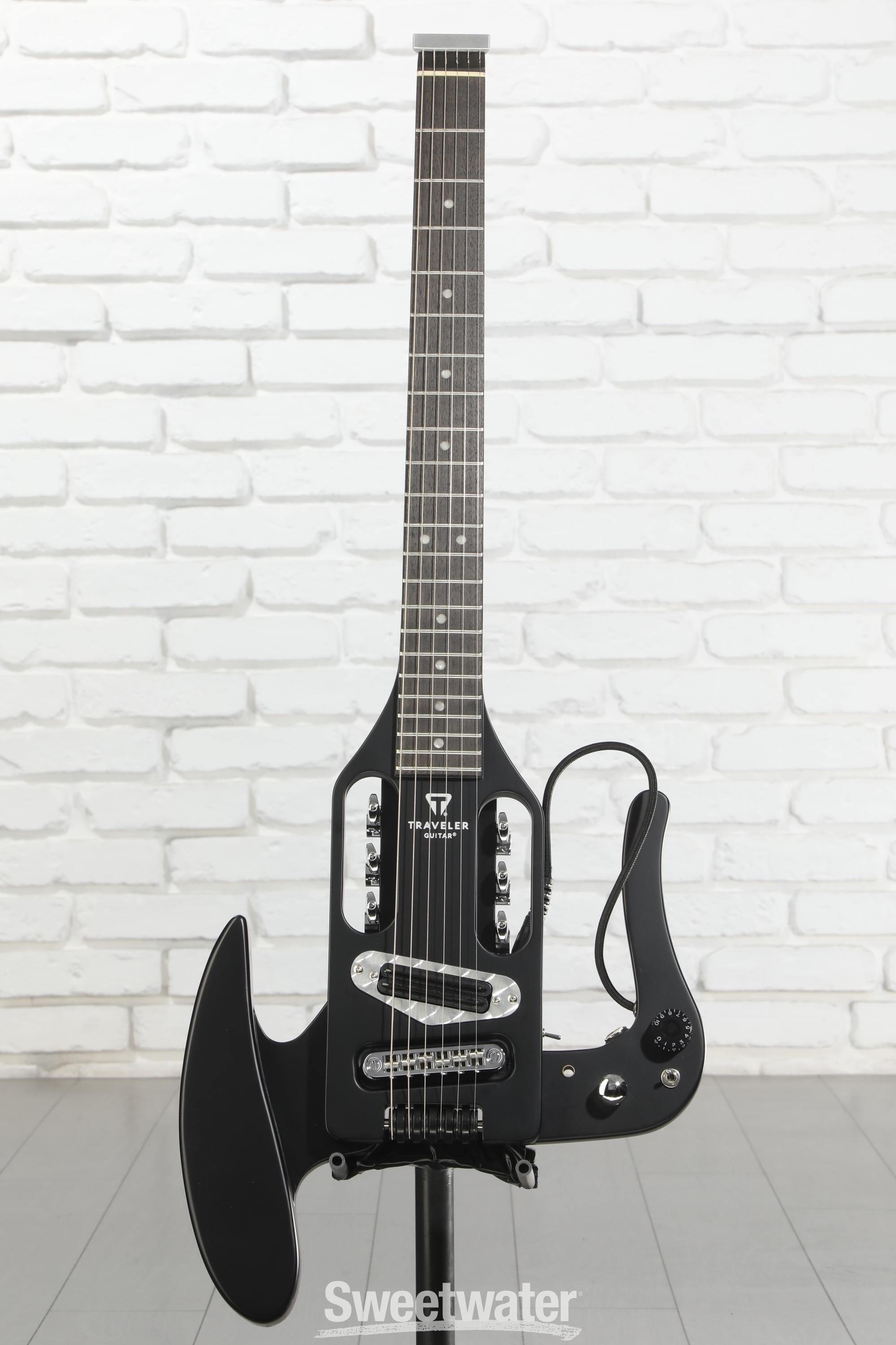 TRAVELER GUITAR PRO-SERIES MOD-X トラベルギター Traveler Guitar Pro-Series Mod-X Hybrid Travel Guitar | Music & Arts