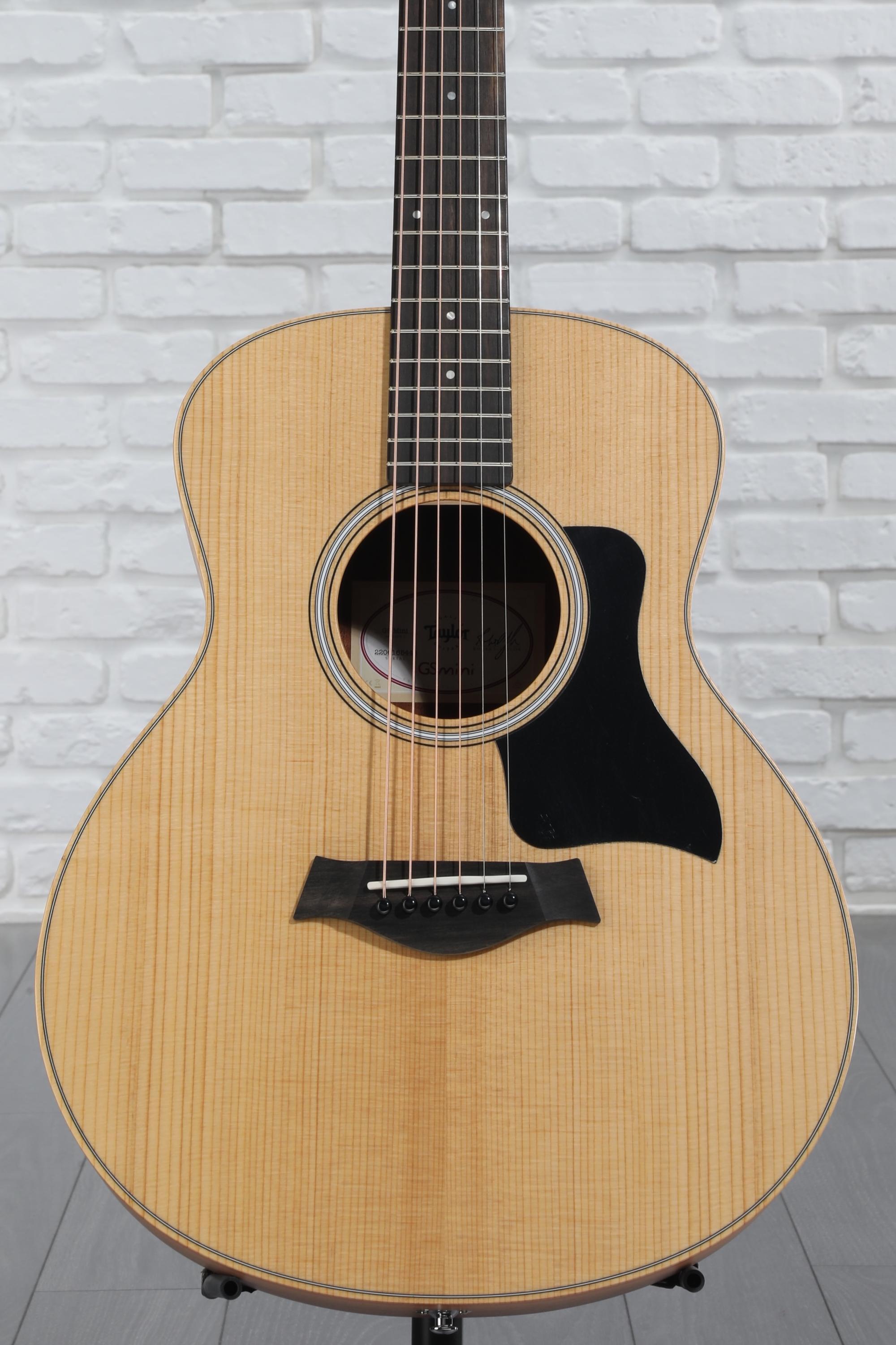 【美品】Taylor GS mini Sapele Taylor GS Mini Sapele Acoustic Guitar - Natural | Sweetwater