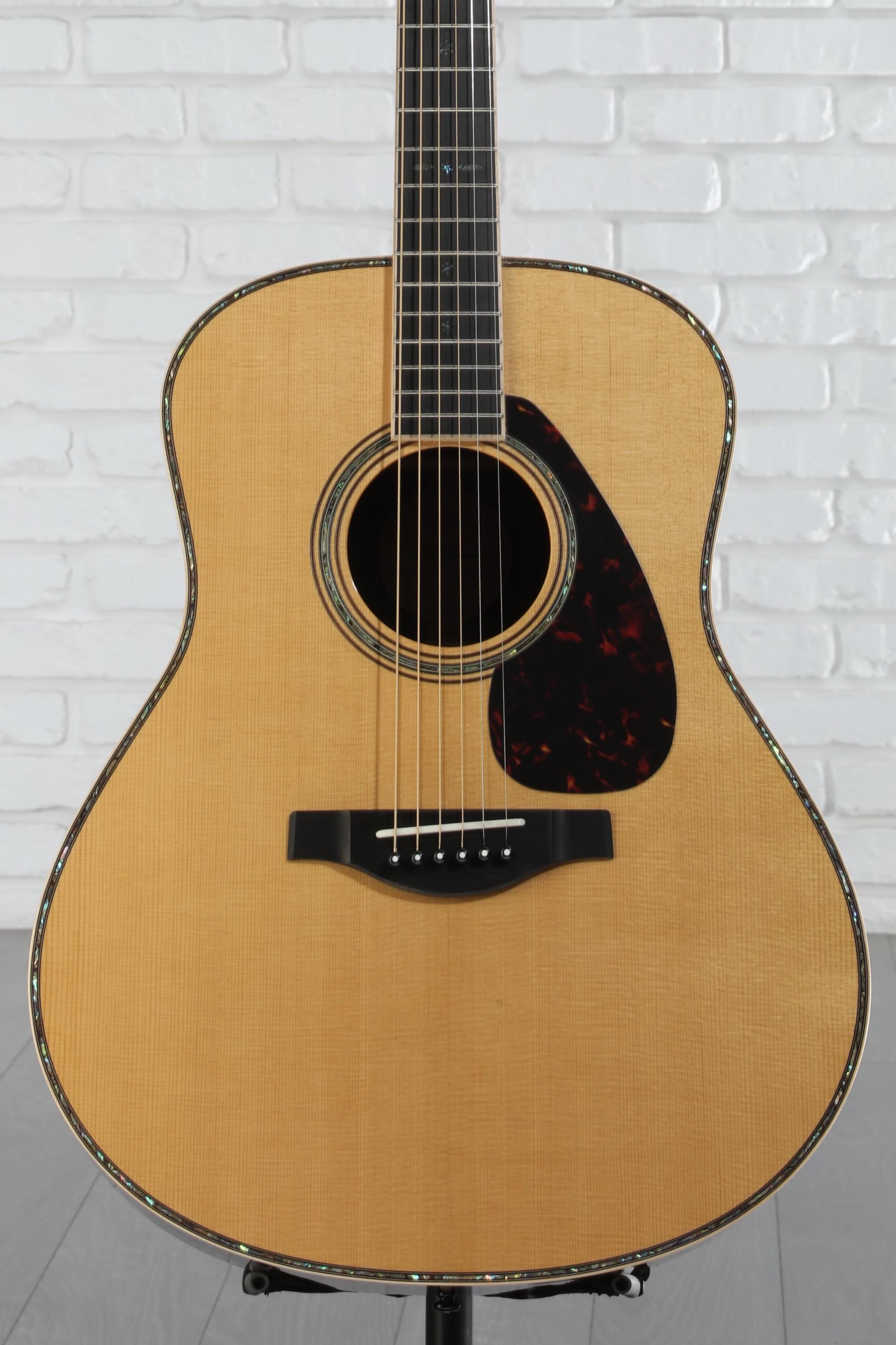 YAMAHA ギター Yamaha LL56 Custom ARE Original Jumbo Acoustic Guitar