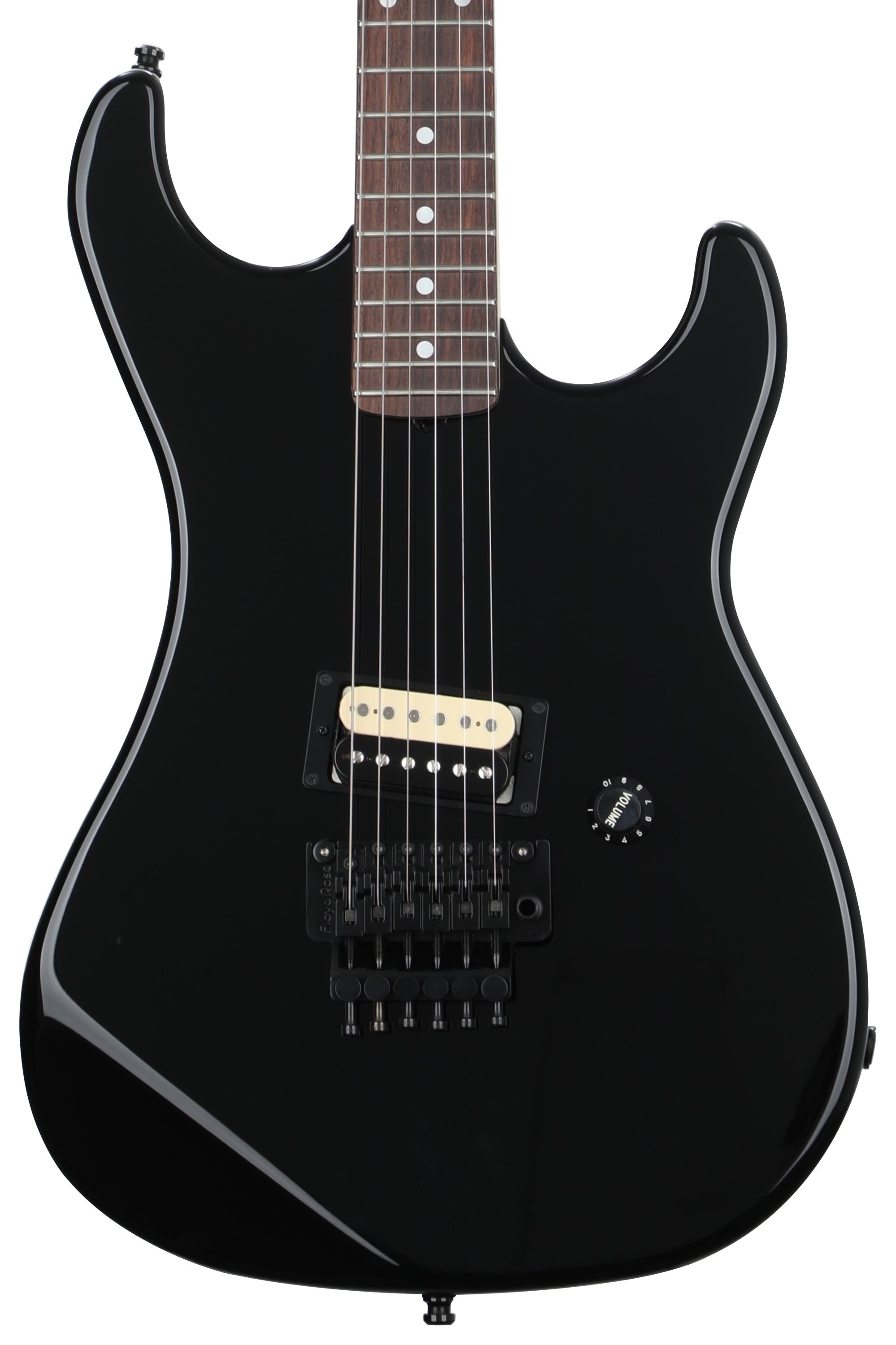 Kramer Baretta Special Electric Guitar Gloss Black