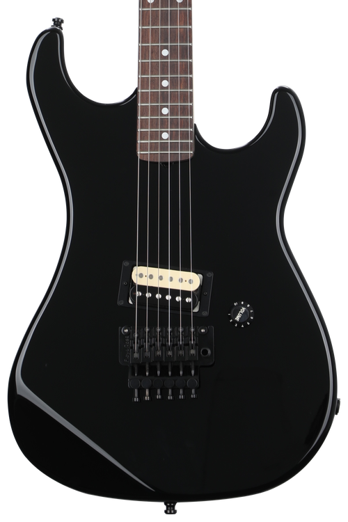 ギター Kramer Bareta Seymour Duncan Floyd Rose Kramer Baretta in Jumper Red - B's Music Shop