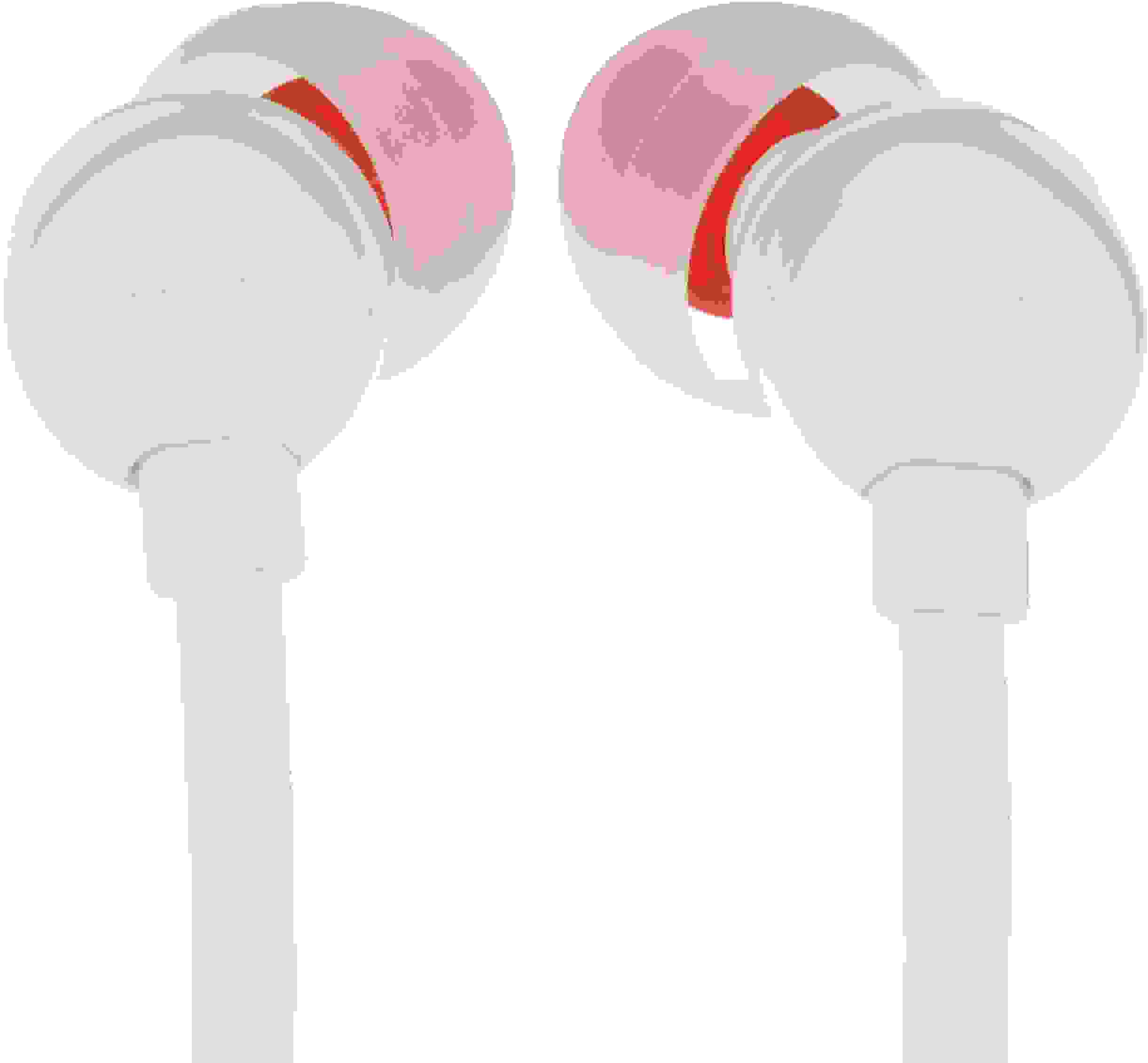 JBL Tune 110 In-ear Headphones - White