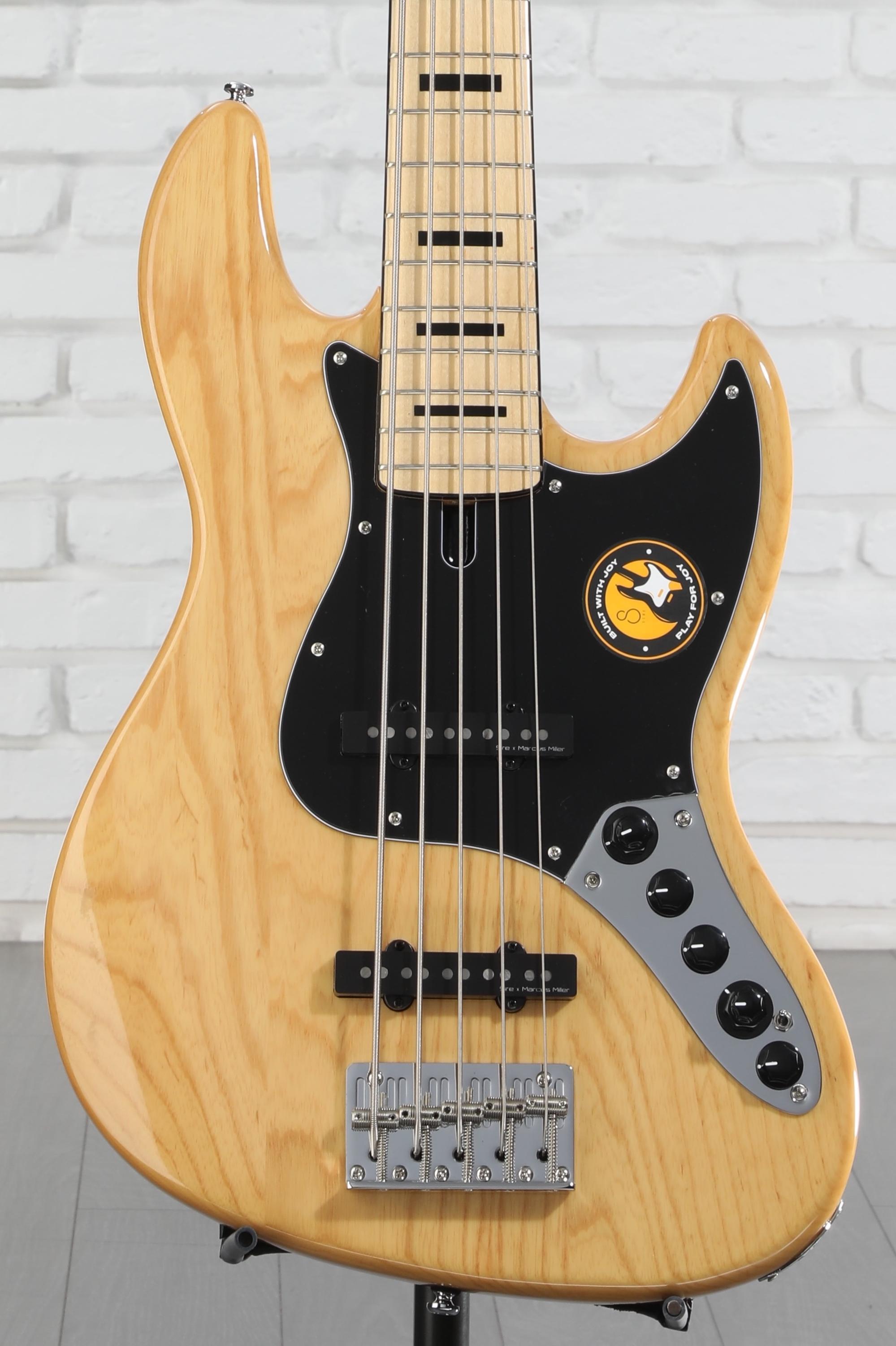 5弦ベース sire v7 vintage V7_VINTAGE_ASH_5_NT_1.png?v=