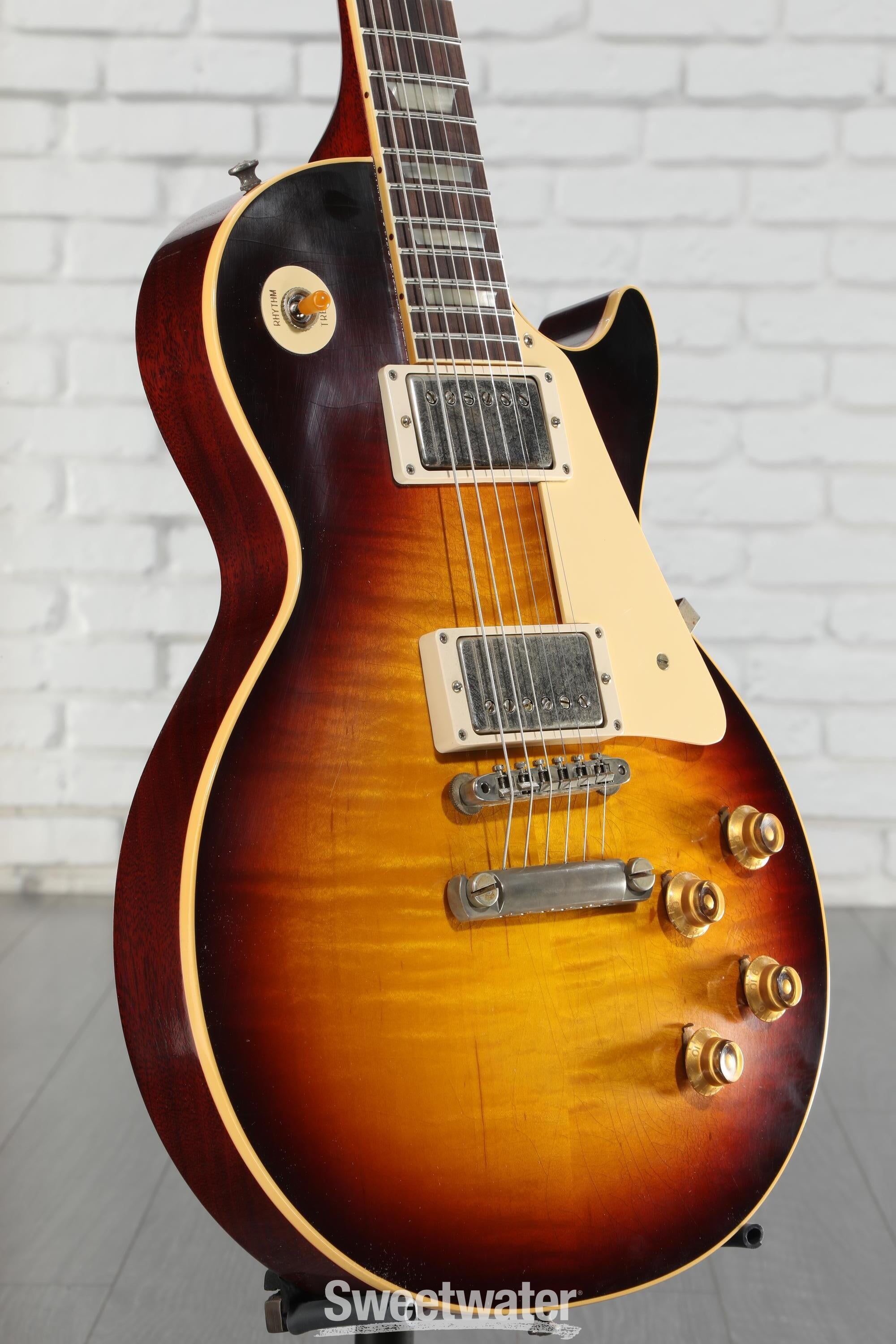 Gibson Custom 1959 Les Paul Standard Reissue Electric Guitar