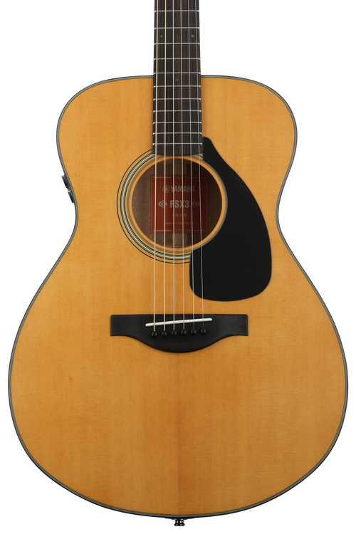 Yamaha Red Label FSX3 Acoustic-electric Guitar - Natural