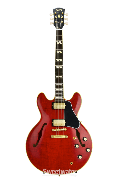 Gibson Custom Figured 1964 ES-345 - Sixties Cherry | Sweetwater