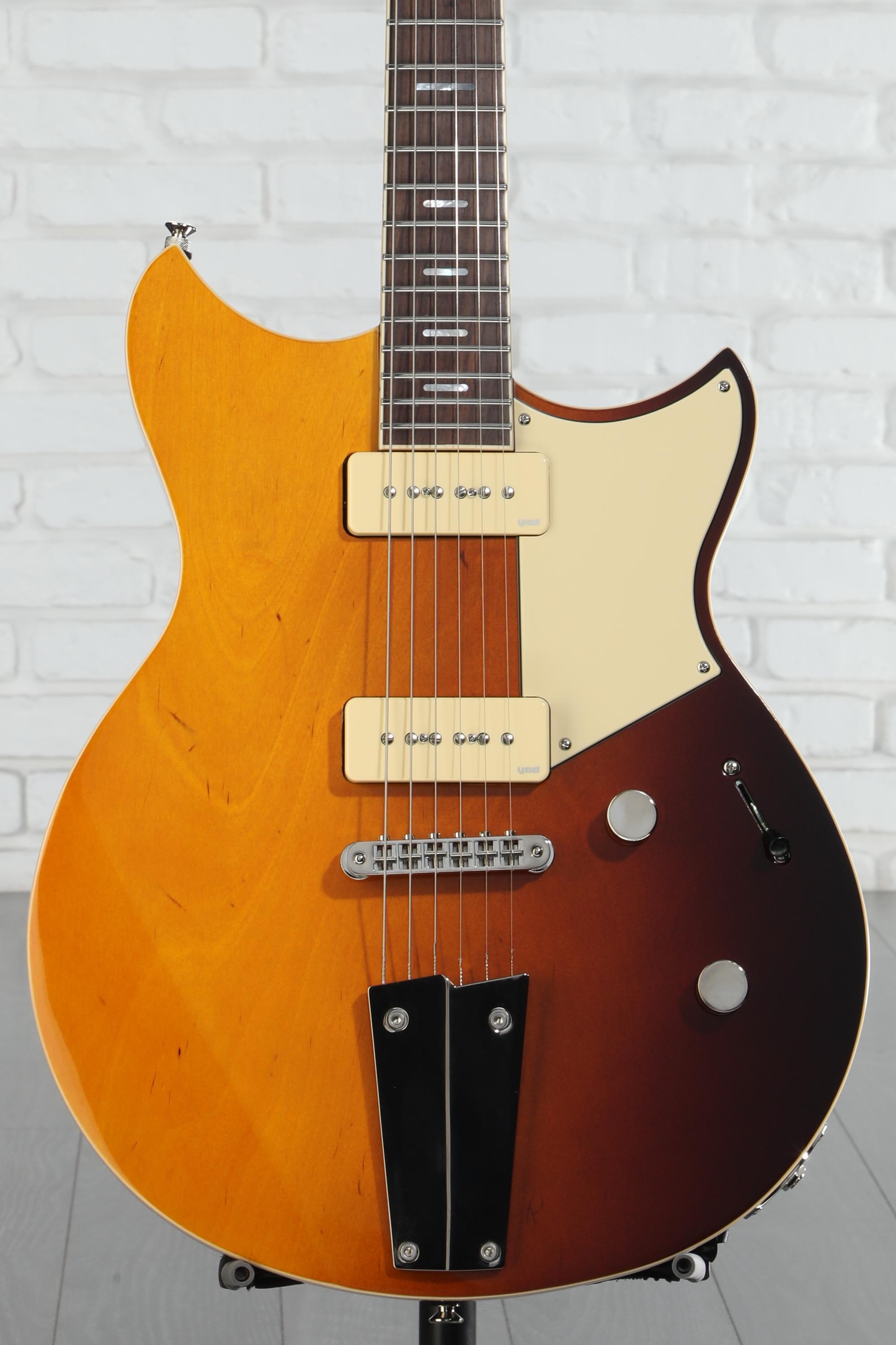 Yamaha Revstar Standard RSS02T Electric Guitar - Sunset Burst