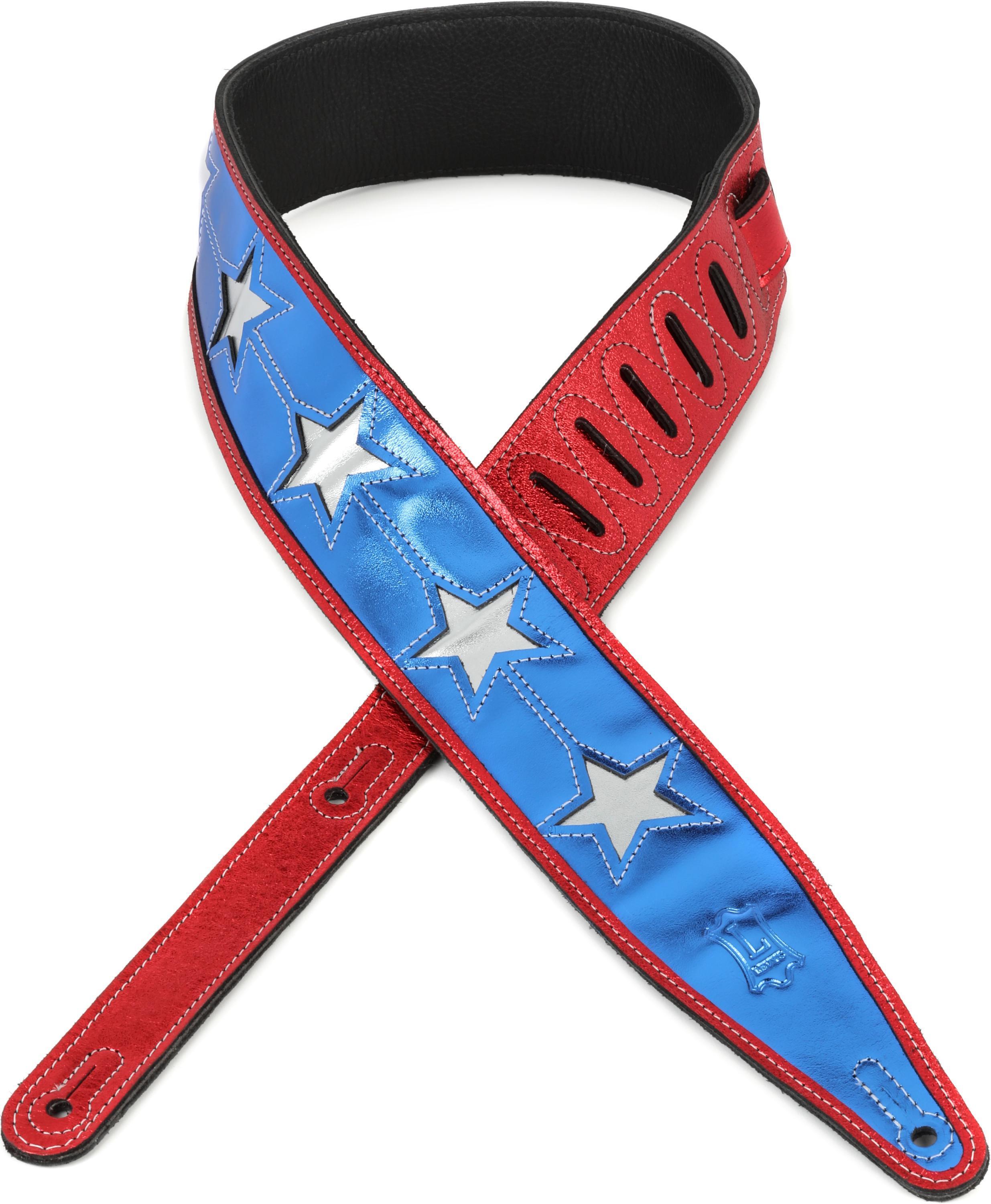 Guitar Straps by Jodi Head - Premium Leather Guitar Straps