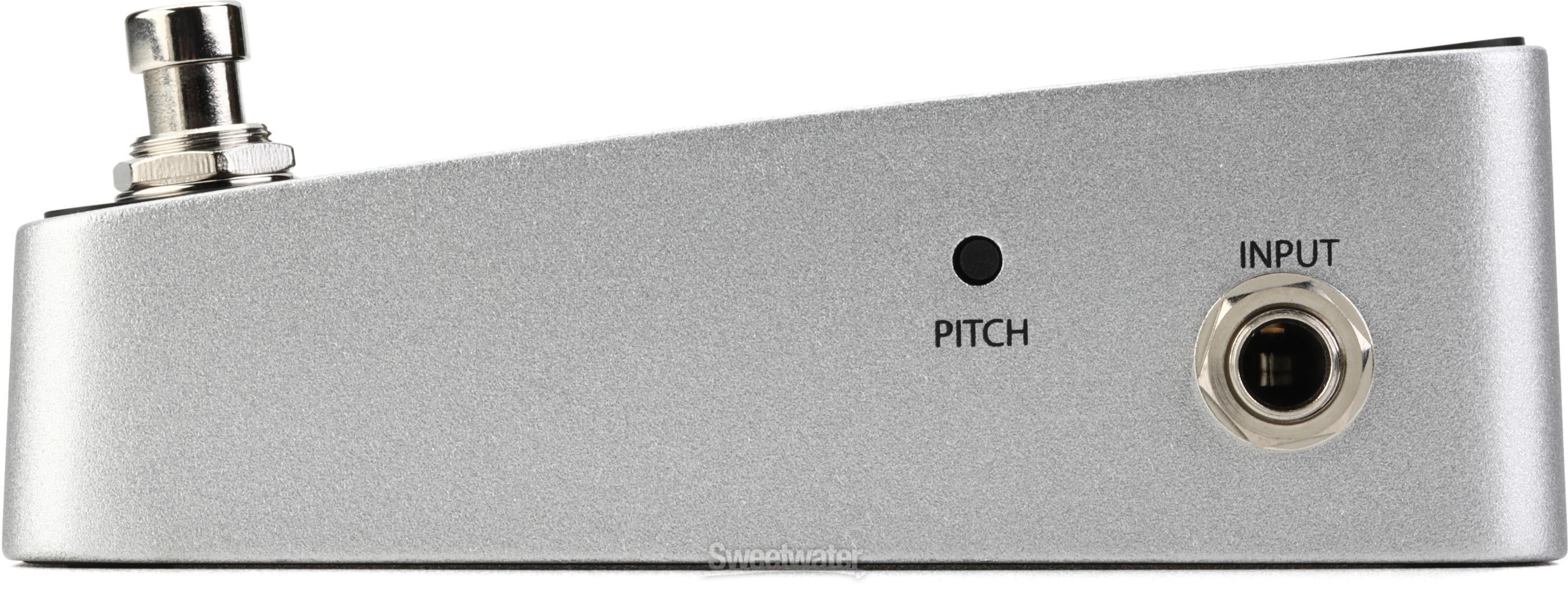 D'Addario CT-20 Chromatic Tuner Pedal | Sweetwater